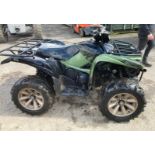 2021 YAMAHA GRIZZLY 700 SE FARM QUAD BIKE 4X4 ATV