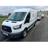 2017 FORD TRANSIT - 216K MILES- HPI CLEAR- READY FOR ACTION!