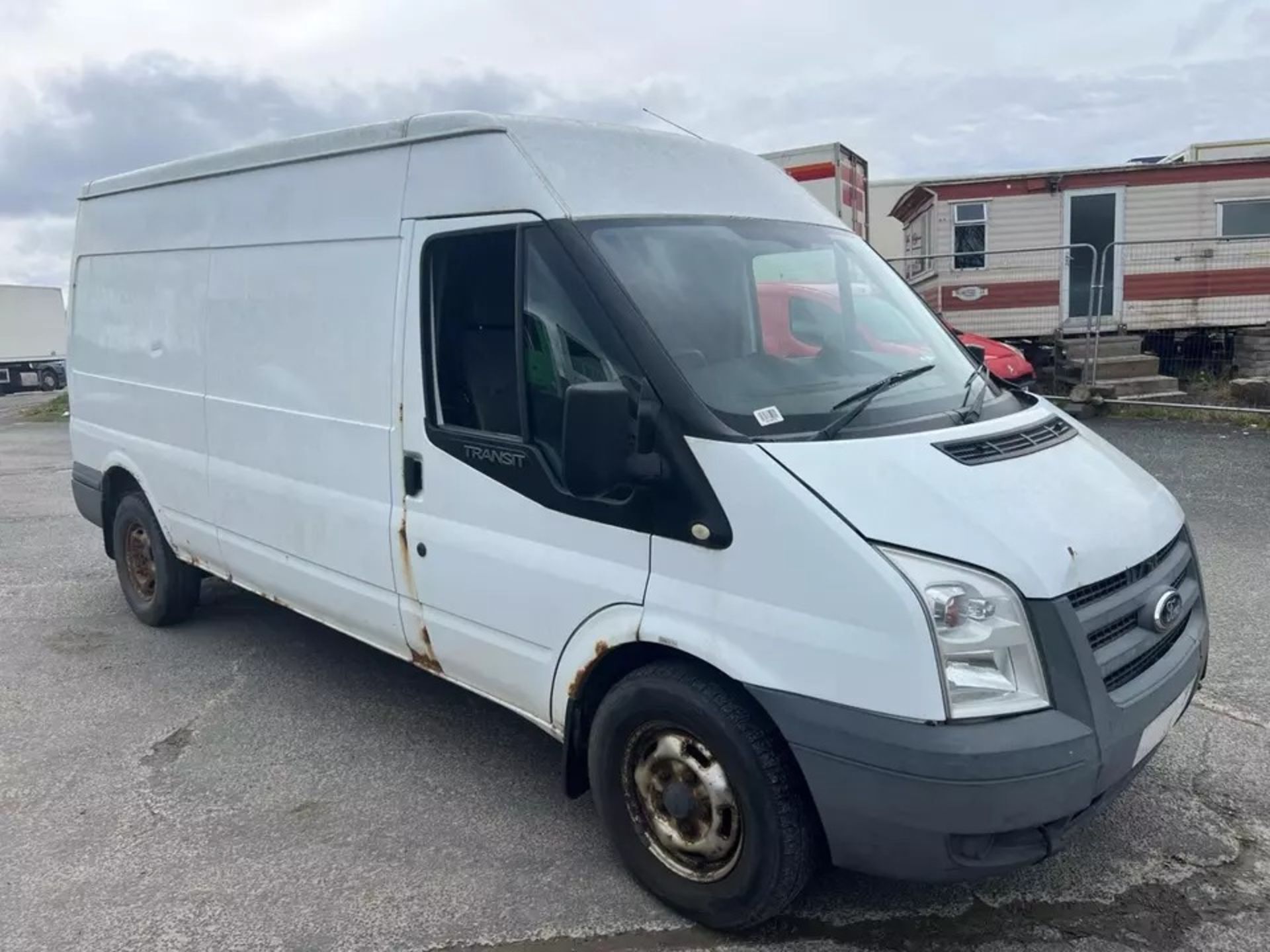 2011 FORD TRANSIT LWB PANEL VAN - IDEAL FOR REPAIR OR PARTS, 1 OWNER, HPI CLEAR - Image 13 of 20
