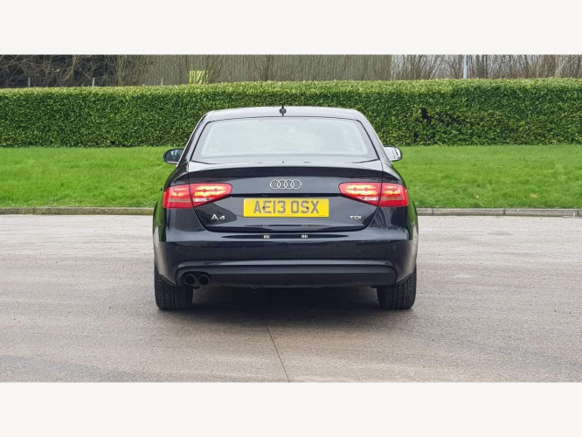 2013 AUDI A4 2.0 TDI SE TECHNIK 4DR - >>-NO VAT ON HAMMER<< - Image 123 of 129