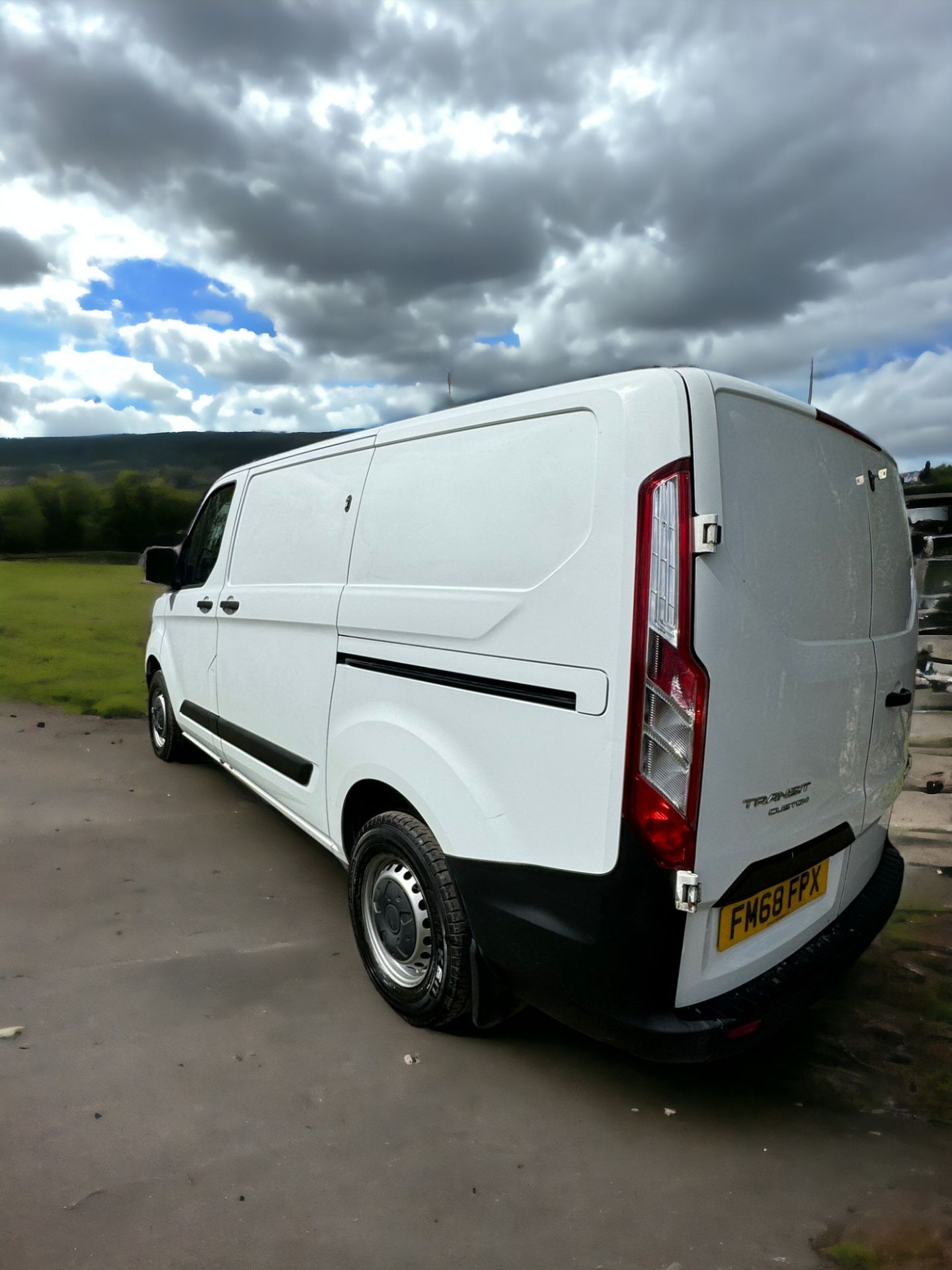 2018 FORD TRANSIT CUSTOM T300 - NEW SHAPE - Image 6 of 16