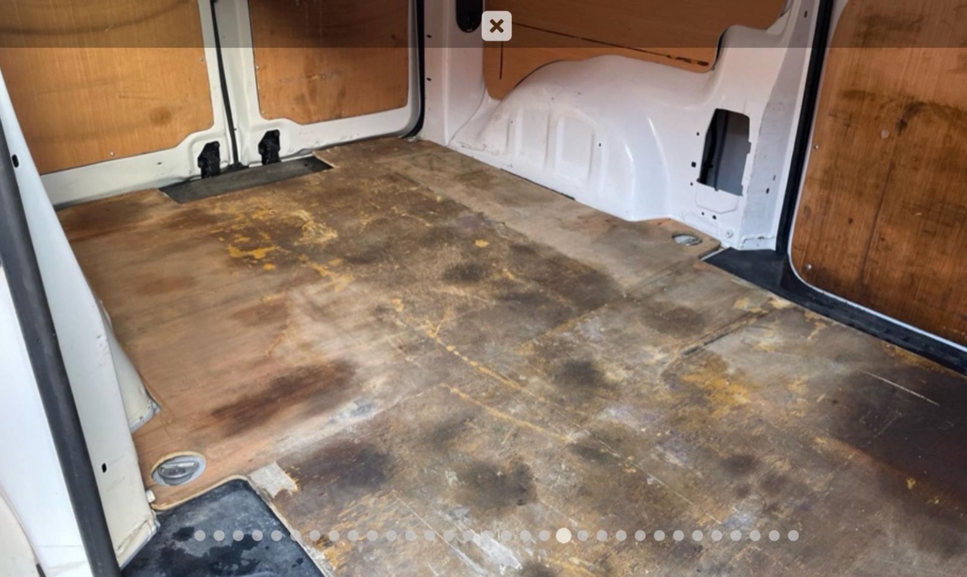2019 CITROEN DISPATCH 111K MILES -HPI CLEAR -READY FOR WORKE! - Image 7 of 12