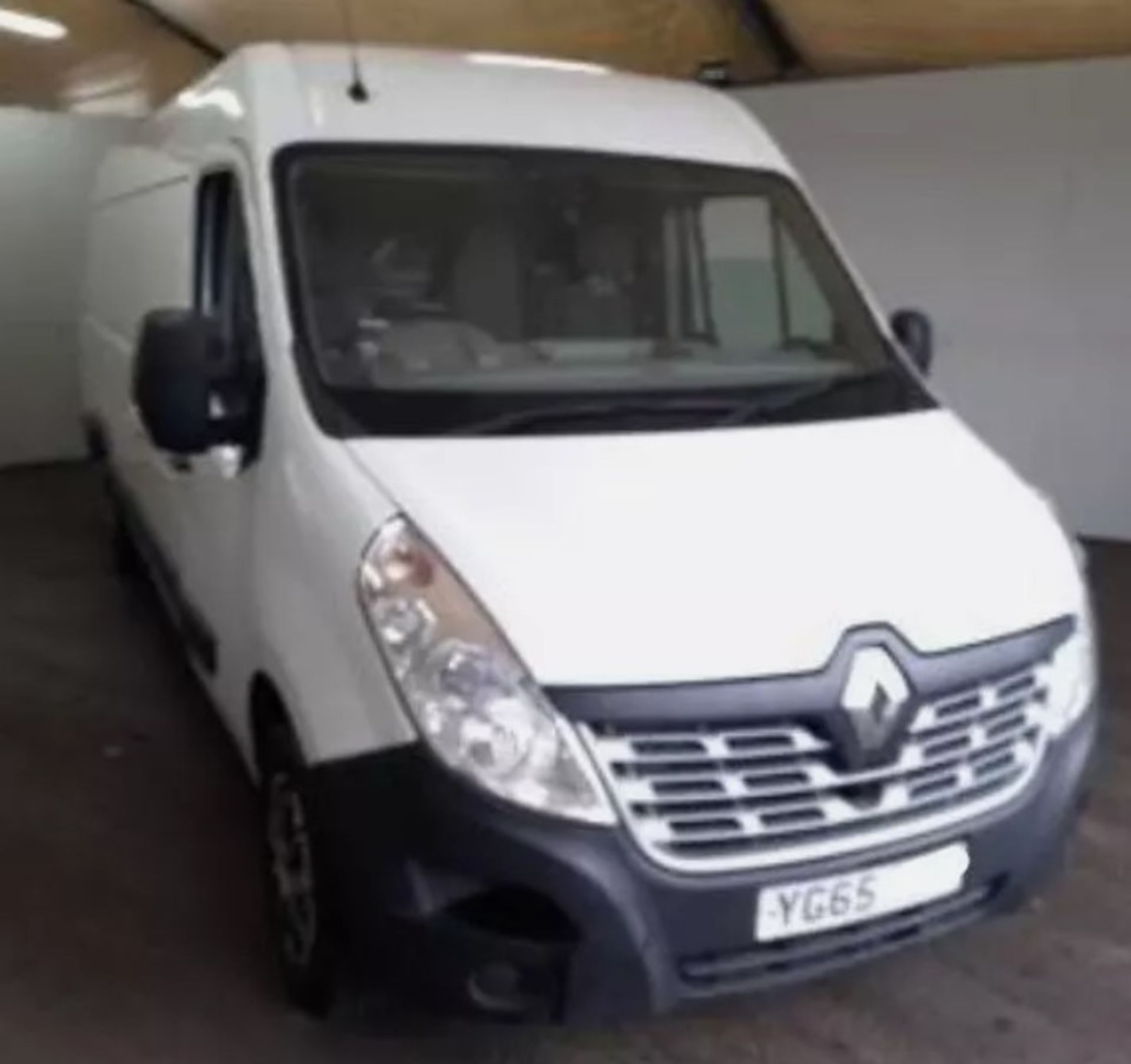 2015 RENAULT MASTER LM35 DCI 135 - Image 8 of 11