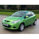 >>--NO VAT ON HAMMER--<< MAZDA MAZDA2 1.3 TS2 EURO 4: A RELIABLE AND ECONOMICAL HATCHBACK