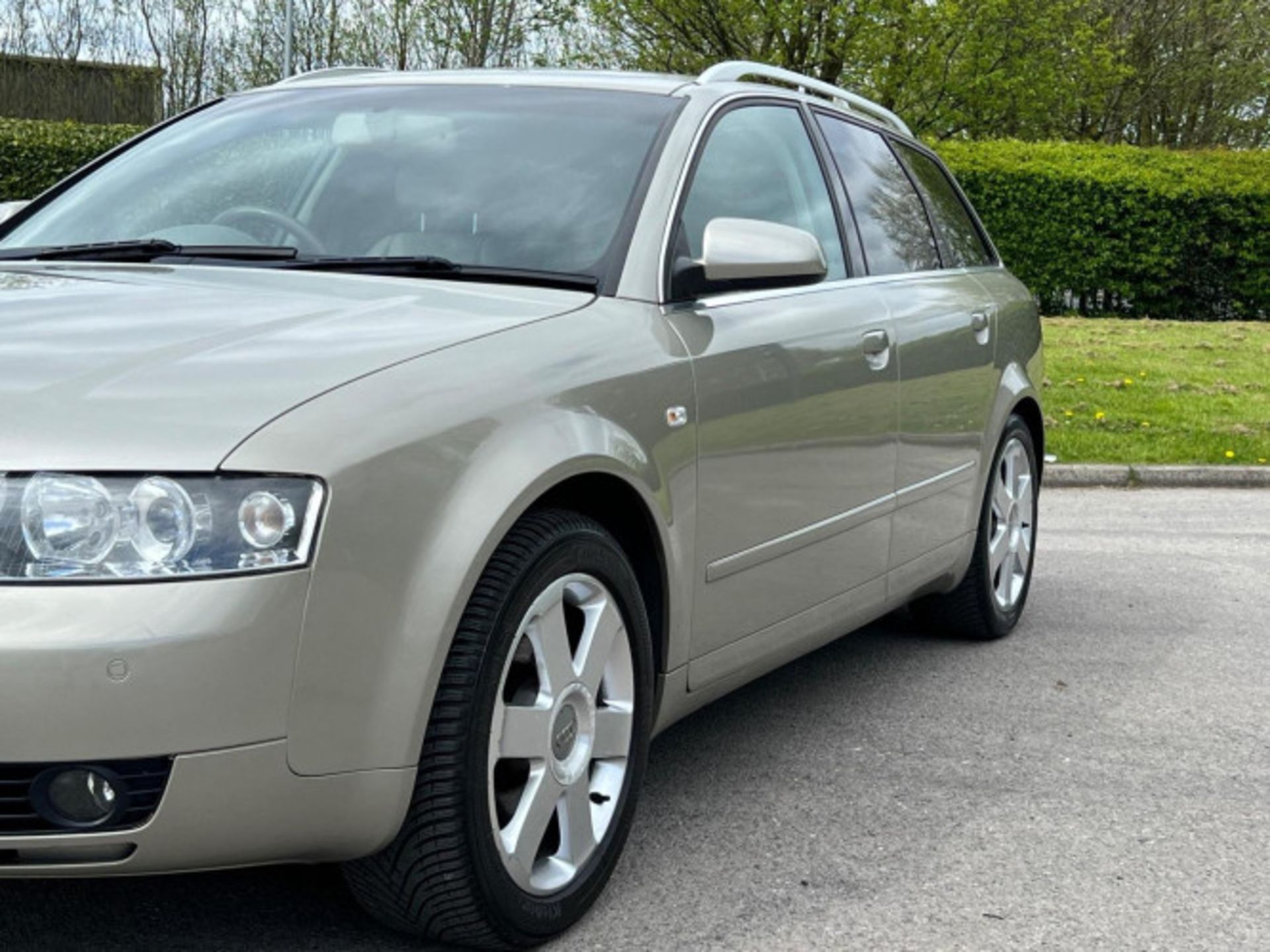 IMPECCABLE AUDI A4 AVANT 2.4 SE CVT 5DR ESTATE >>--NO VAT ON HAMMER--<< - Image 344 of 392