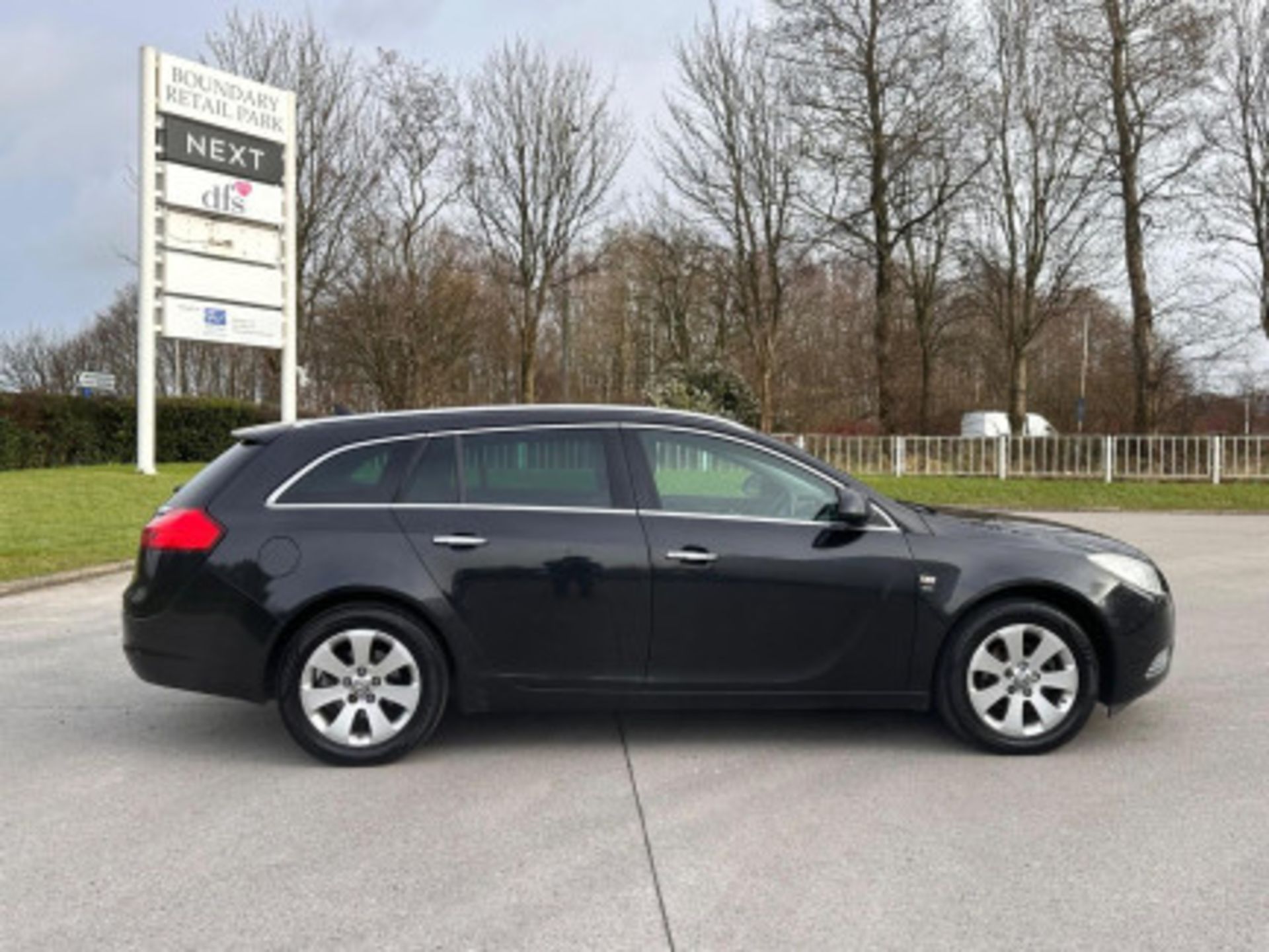 2010 VAUXHALL INSIGNIA 2.0 CDTI SE SPORTS TOURER >>--NO VAT ON HAMMER--<< - Image 7 of 87