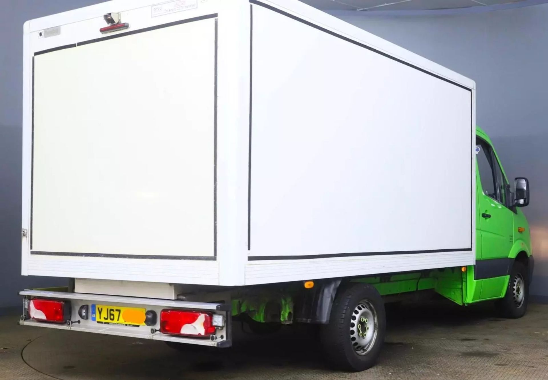 RELIABLE 2018 MERCEDES-BENZ SPRINTER 314 CDI FRIDGE/FREEZER BOX - EURO 6 ULEZ & CAZ COMPLIANT - Image 11 of 13