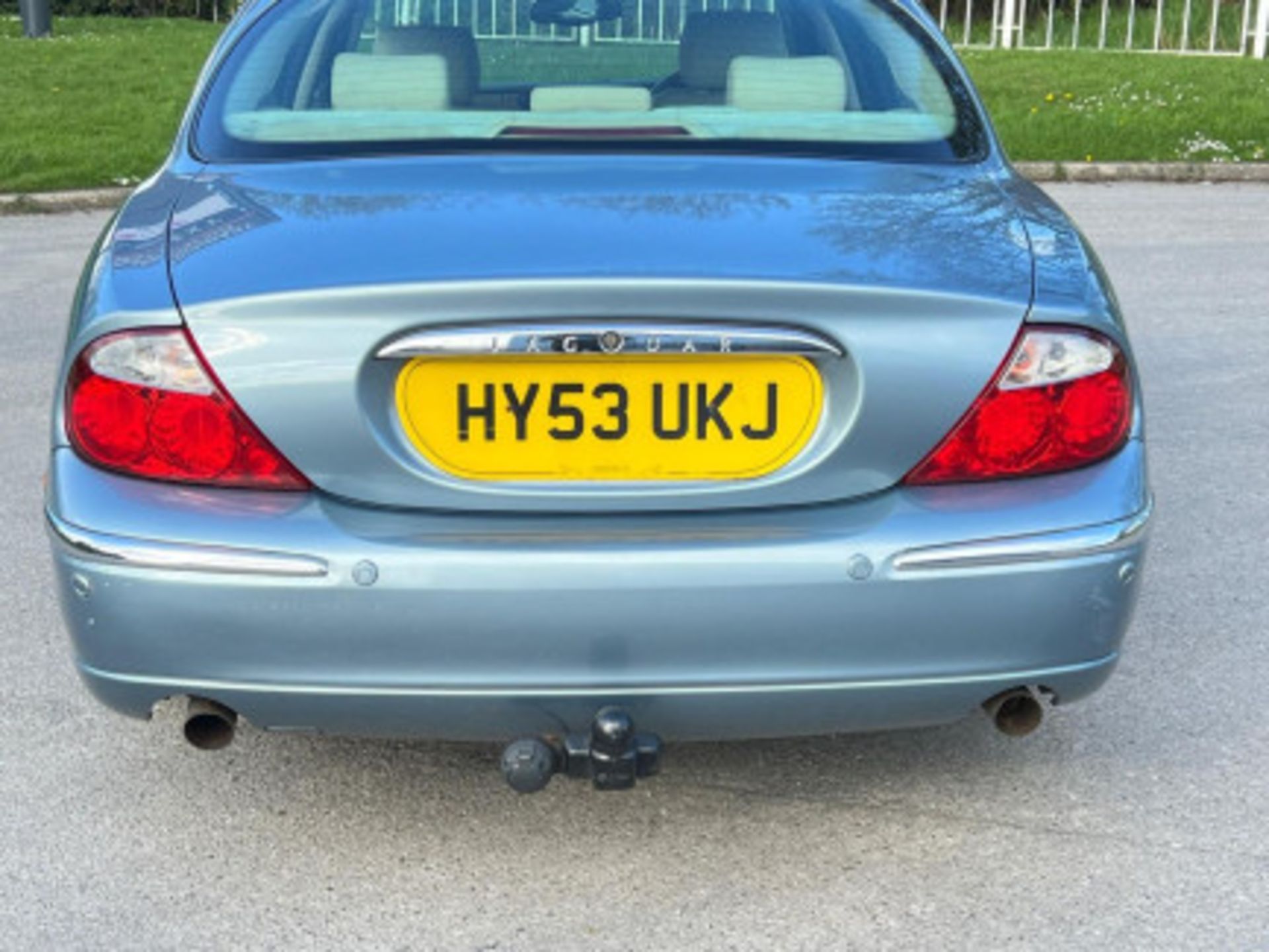 LUXURY AND PERFORMANCE: 2003 JAGUAR S-TYPE 3.0 V6 SE AUTO >>--NO VAT ON HAMMER--<< - Image 43 of 102