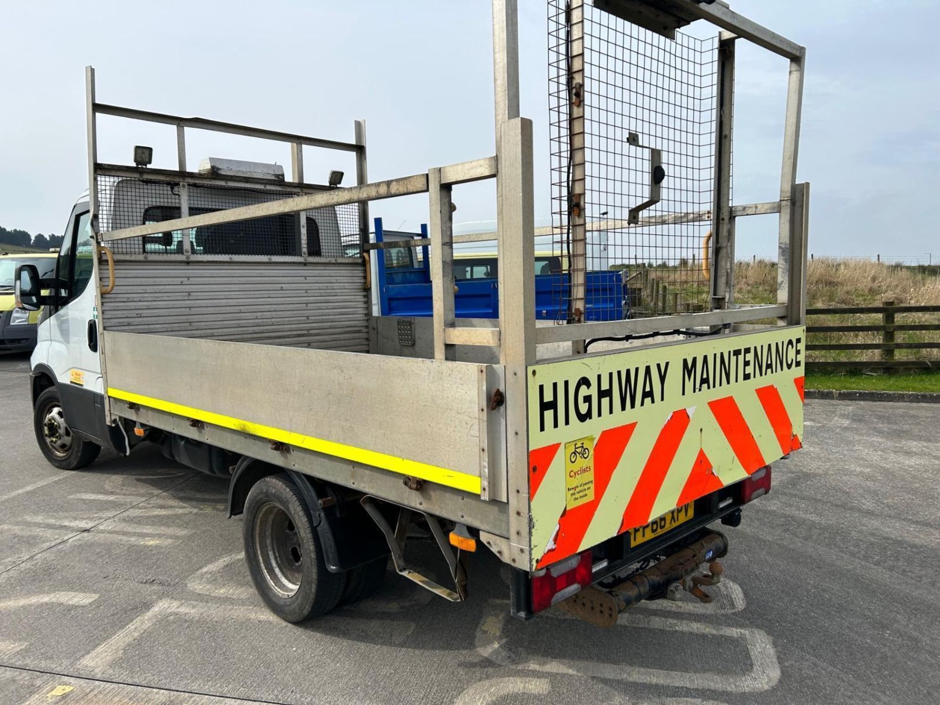 2016 IVECO DAILY - 112K MILES - HPI CLEAR - READY TO GO ! - Image 7 of 10