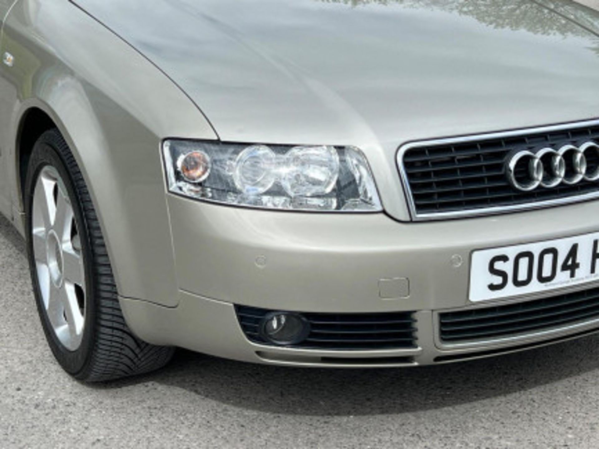 IMPECCABLE AUDI A4 AVANT 2.4 SE CVT 5DR ESTATE >>--NO VAT ON HAMMER--<< - Image 141 of 392