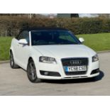 >>--NO VAT ON HAMMER--<< AUDI A3 TDI SPORT: ROARING ELEGANCE ON WHEELS ( ONLY 91 K MILES )