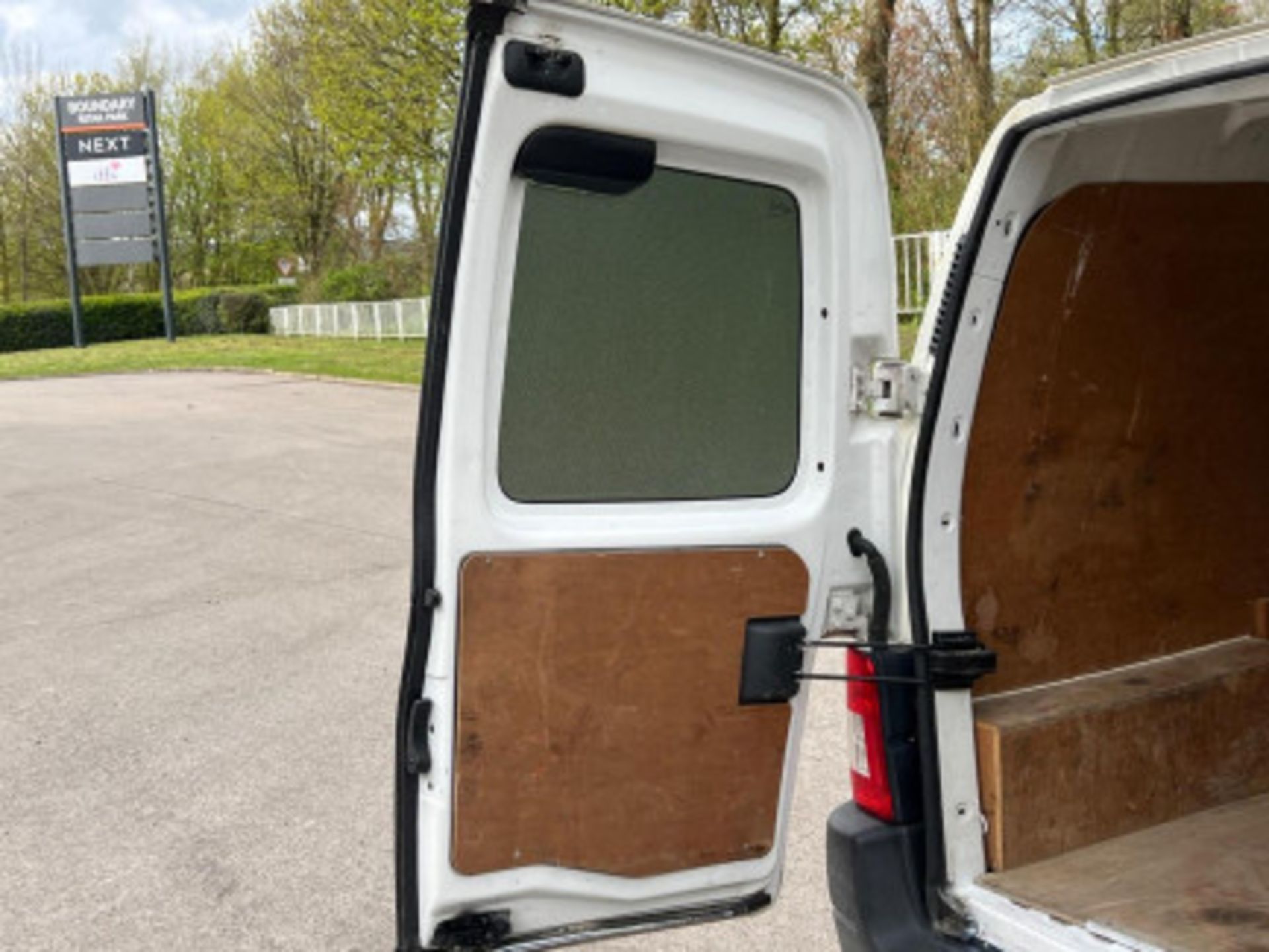 2009 CITROEN BERLINGO 1.6 HDI >>--NO VAT ON HAMMER--<< - Image 43 of 88