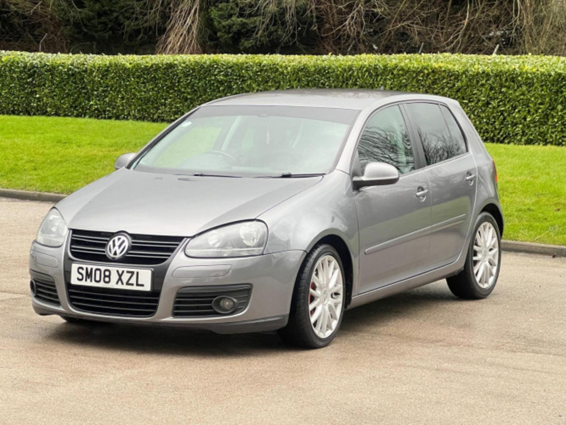 VOLKSWAGEN GOLF 2.0 TDI GT 5DR >>--NO VAT ON HAMMER--<< - Image 4 of 109