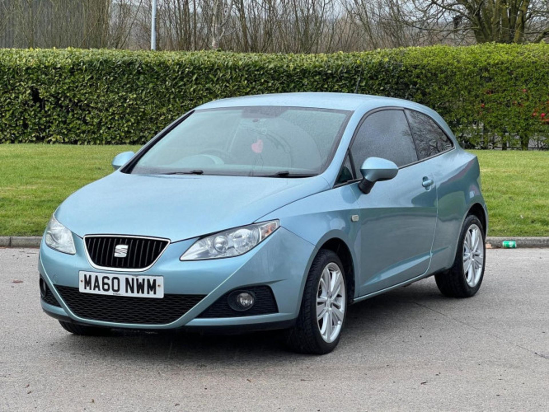 2010 SEAT IBIZA SE SPORT COUPE **(ONLY 64K MILEAGE)** >>--NO VAT ON HAMMER--<< - Image 96 of 110