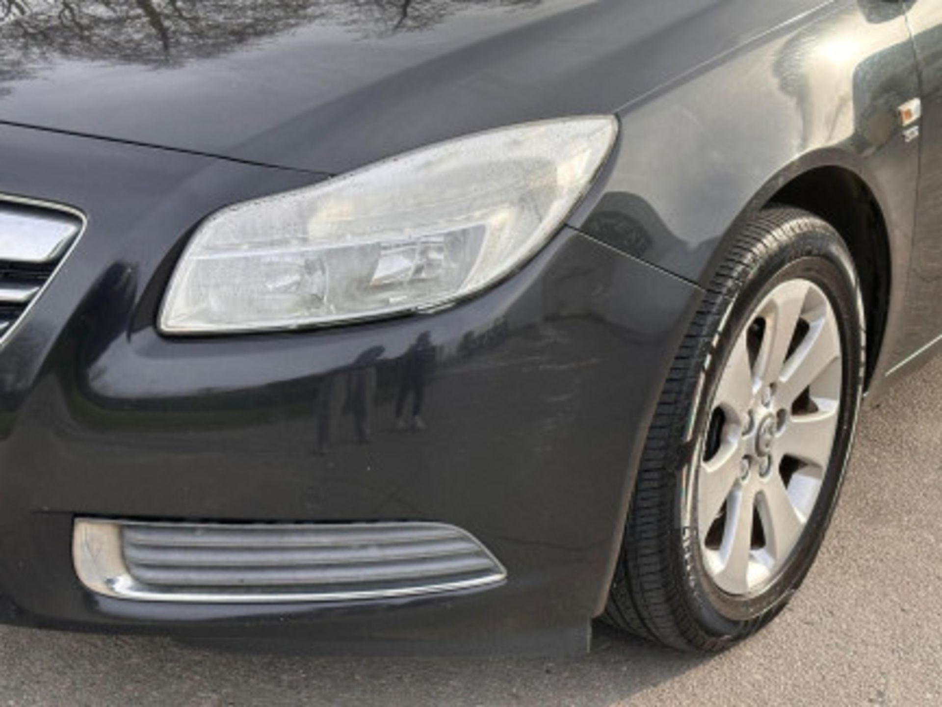 2010 VAUXHALL INSIGNIA 2.0 CDTI SE SPORTS TOURER >>--NO VAT ON HAMMER--<< - Image 14 of 87