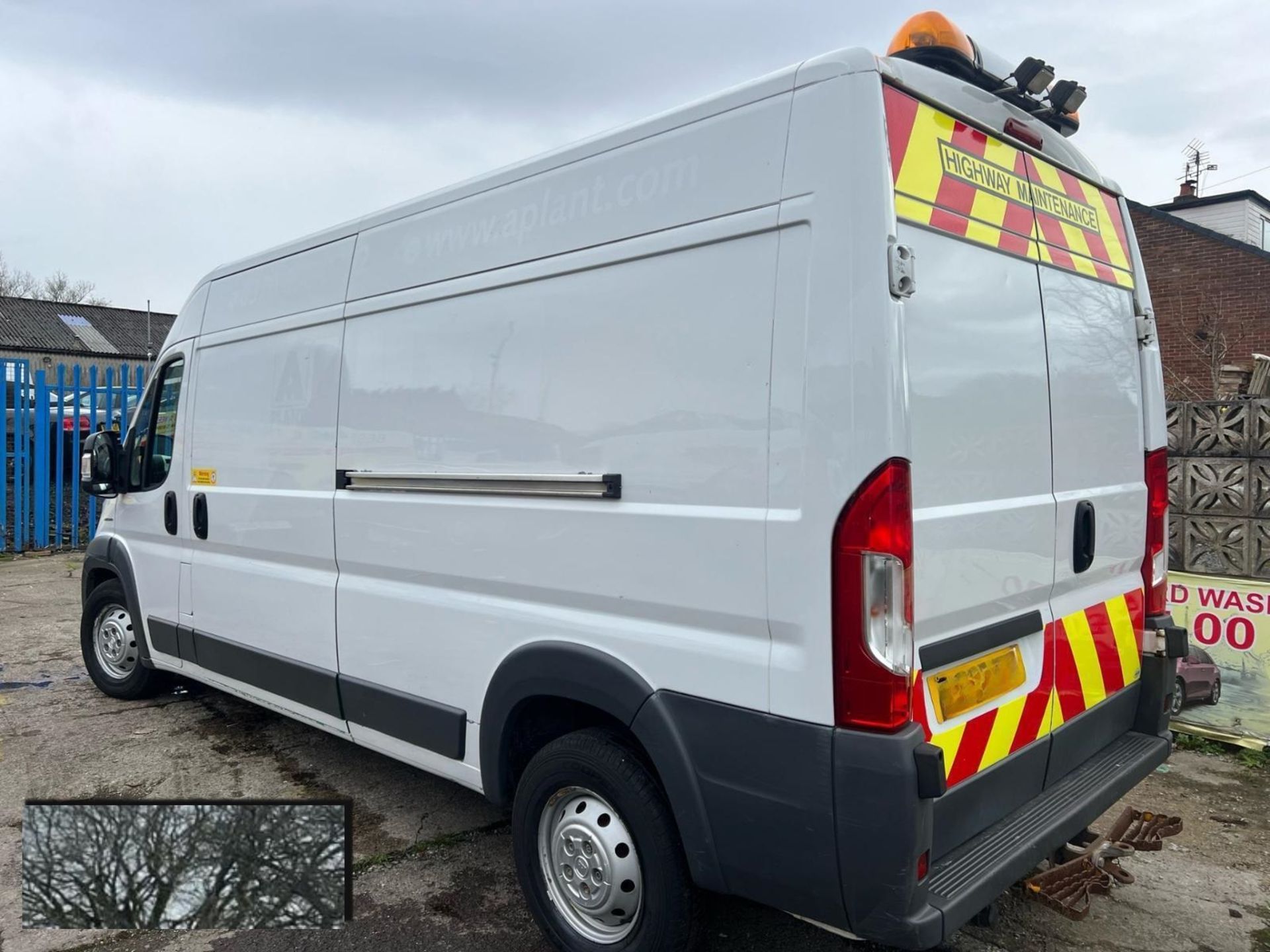 2017 FIAT DUCATO LWB L3 H2 PANEL VAN READY FOR ACTION! - Image 4 of 14