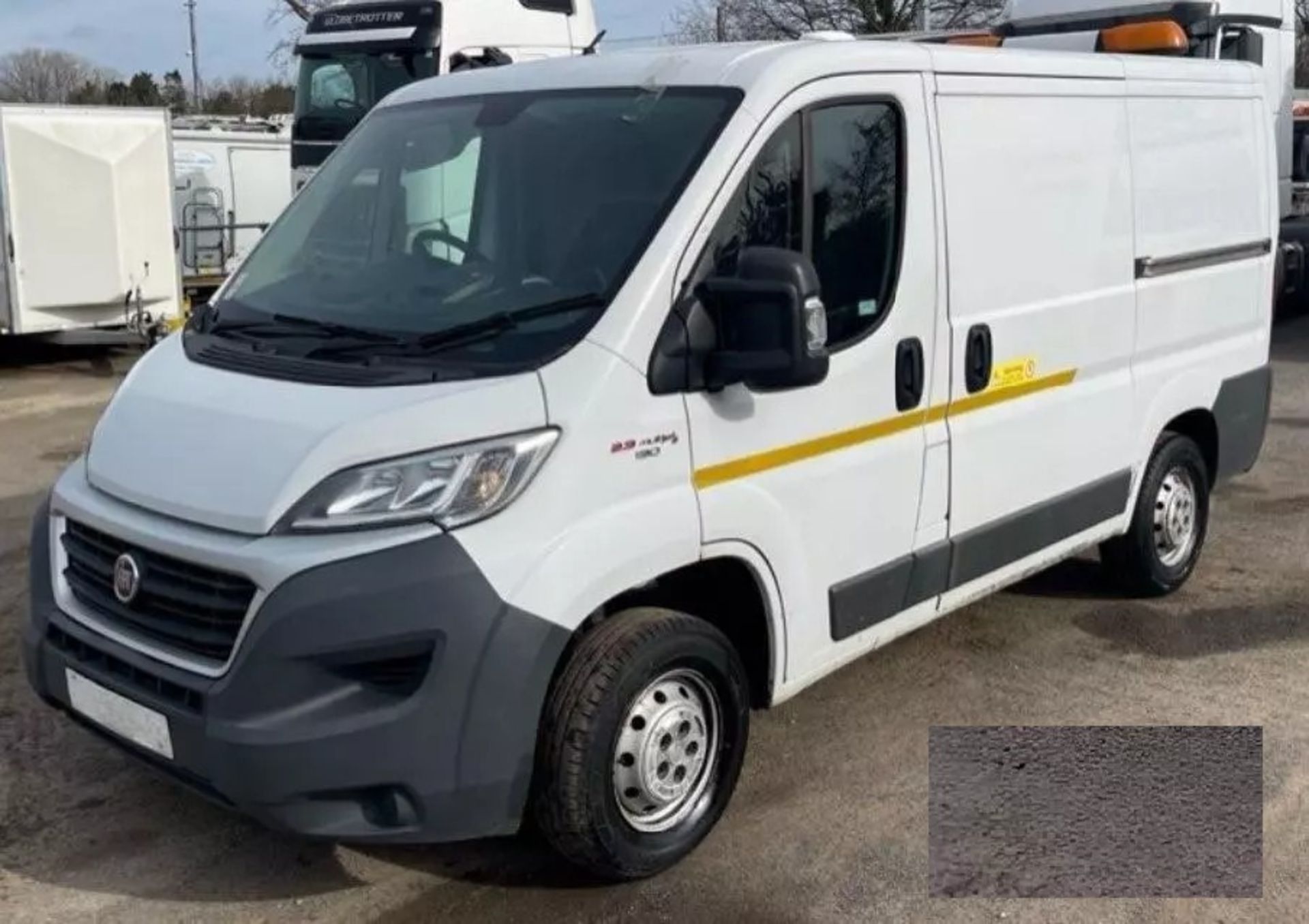 2016 FIAT DUCATO SWB PANEL VAN - EURO 6 ULEZ & CCAZ COMPLIANT, WELL-MAINTAINED