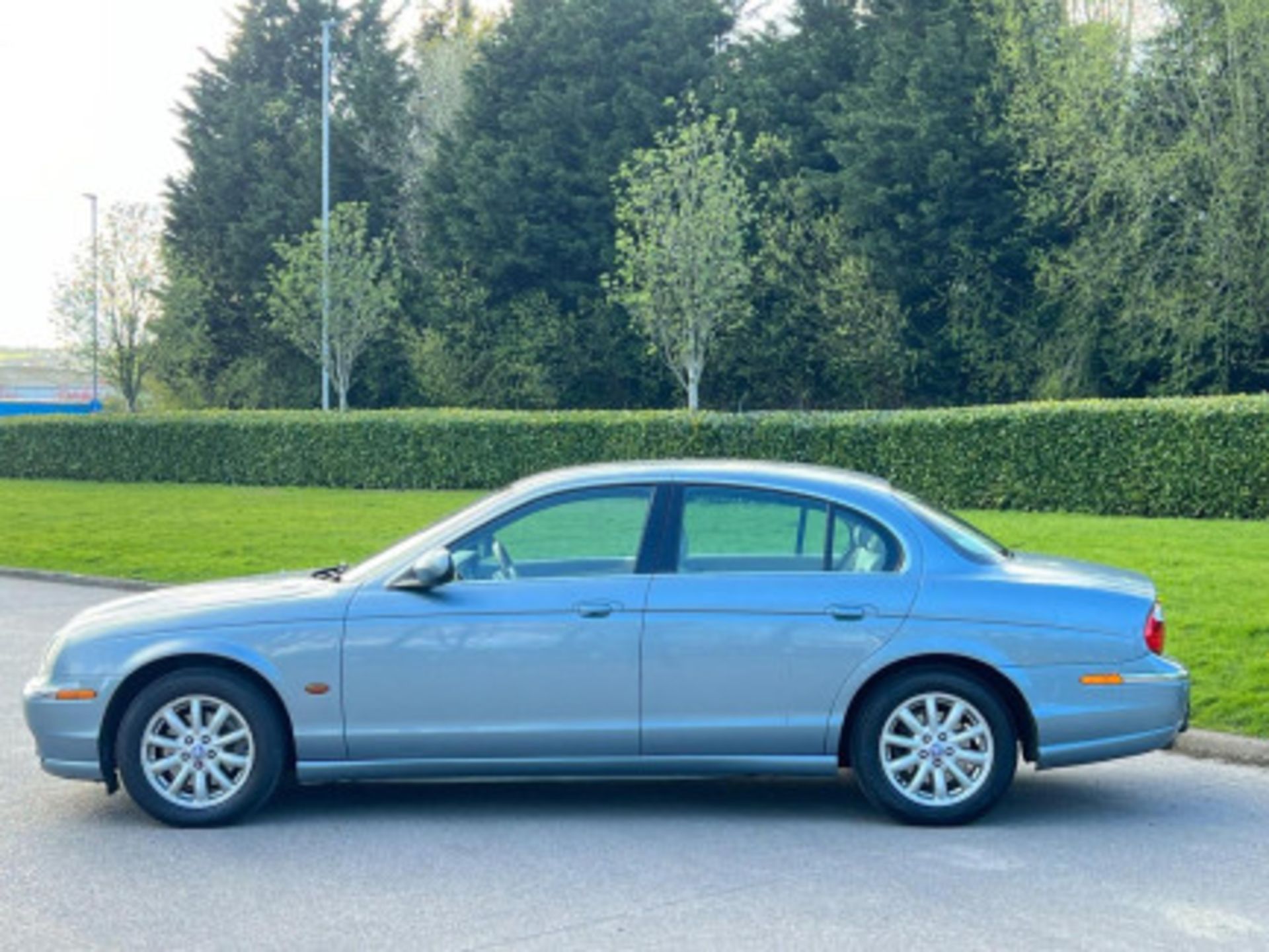 LUXURY AND PERFORMANCE: 2003 JAGUAR S-TYPE 3.0 V6 SE AUTO >>--NO VAT ON HAMMER--<< - Image 45 of 102