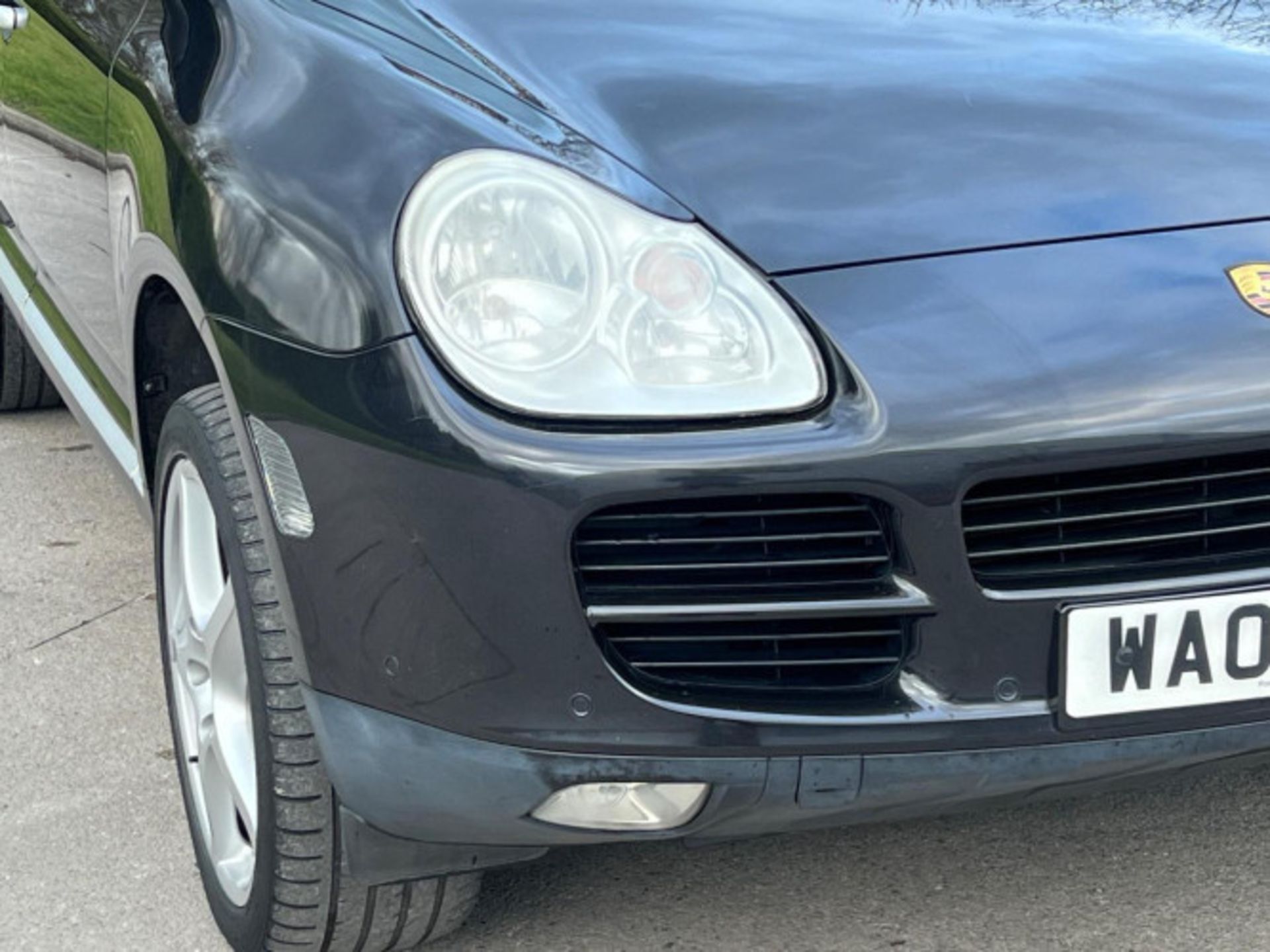 RARE 2006 PORSCHE CAYENNE 4.5 TURBO S AWD >>--NO VAT ON HAMMER--<< - Image 122 of 127