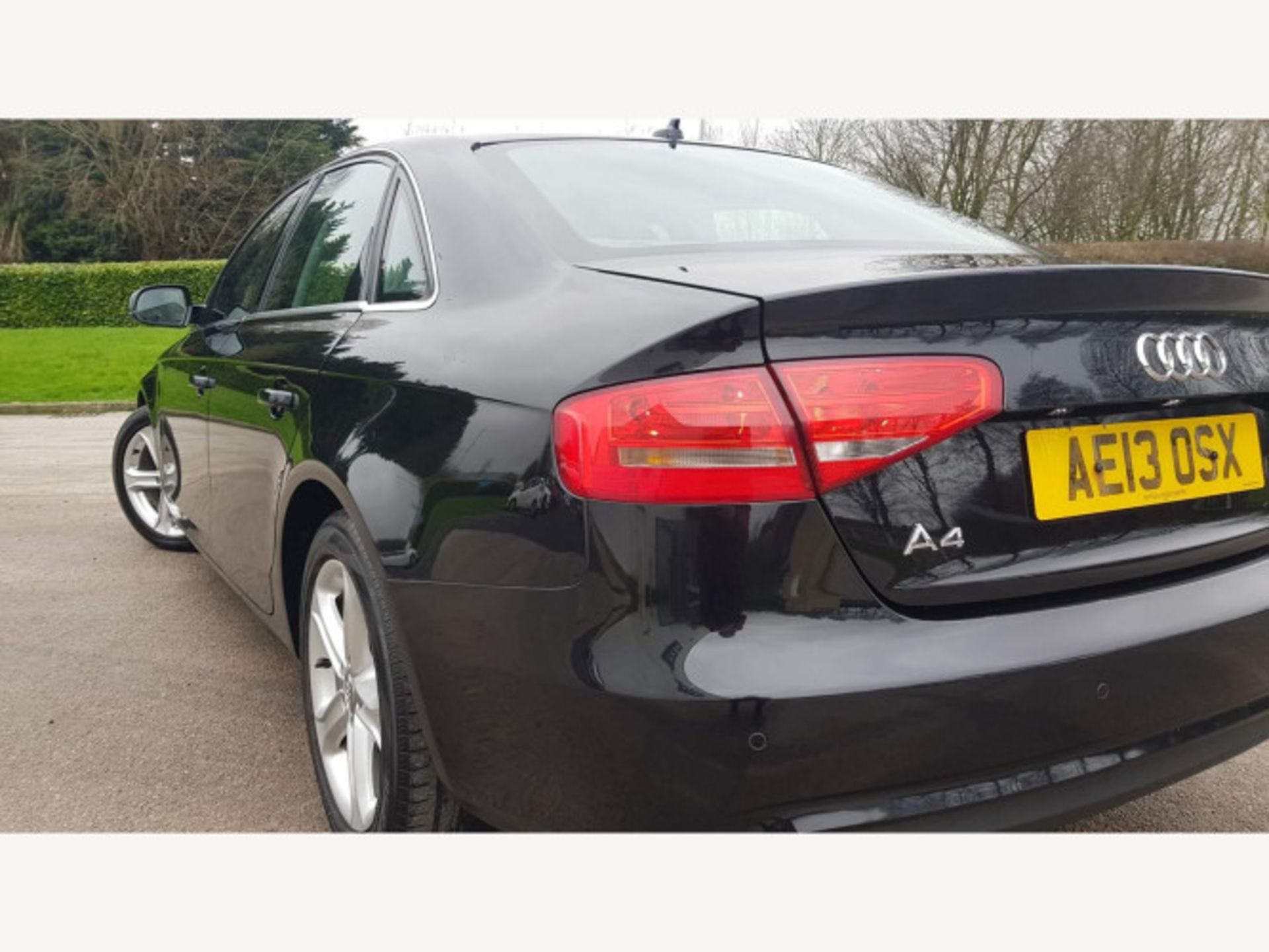 2013 AUDI A4 2.0 TDI SE TECHNIK 4DR - >>-NO VAT ON HAMMER<< - Image 113 of 129