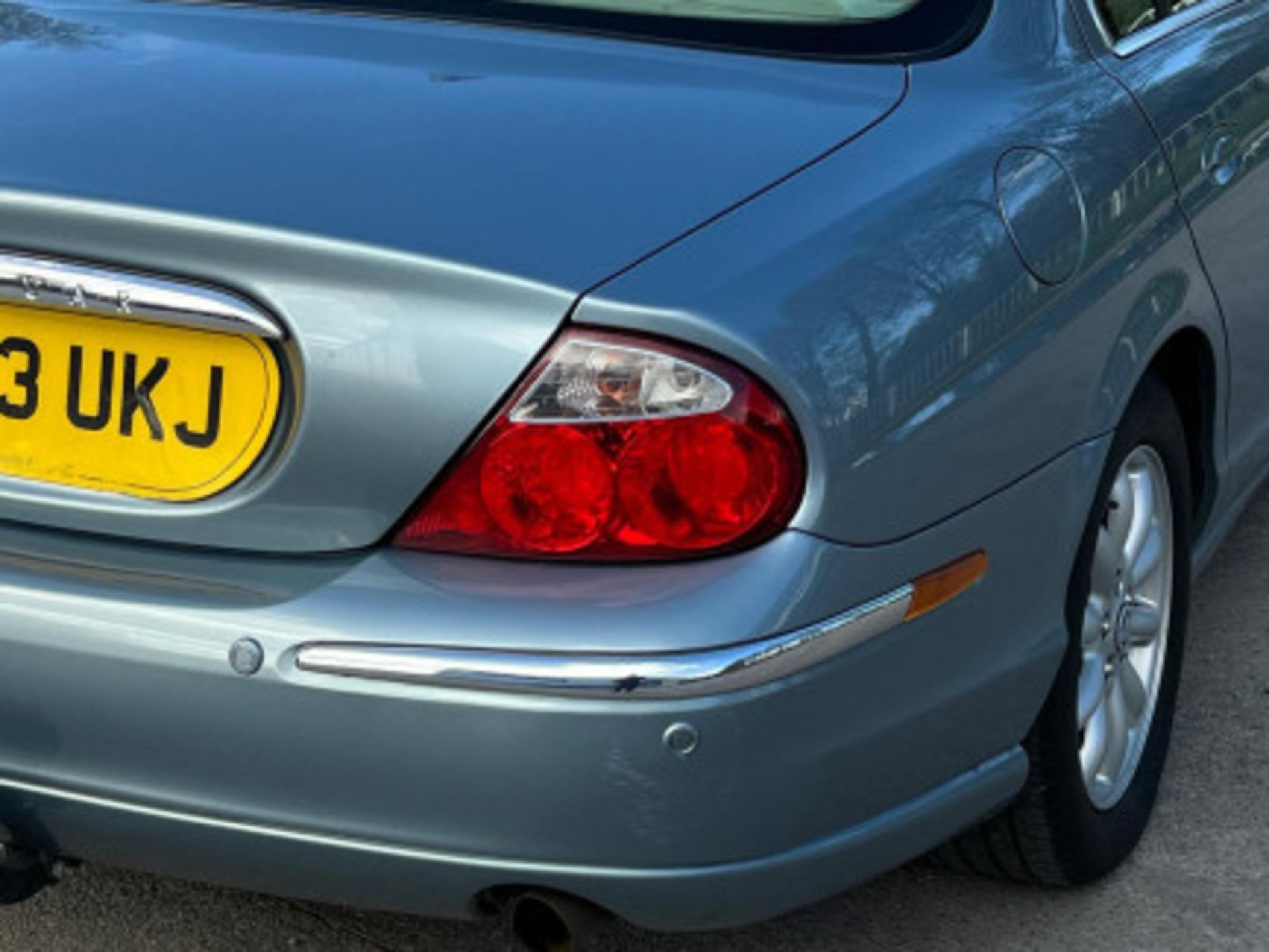 LUXURY AND PERFORMANCE: 2003 JAGUAR S-TYPE 3.0 V6 SE AUTO >>--NO VAT ON HAMMER--<< - Image 35 of 102