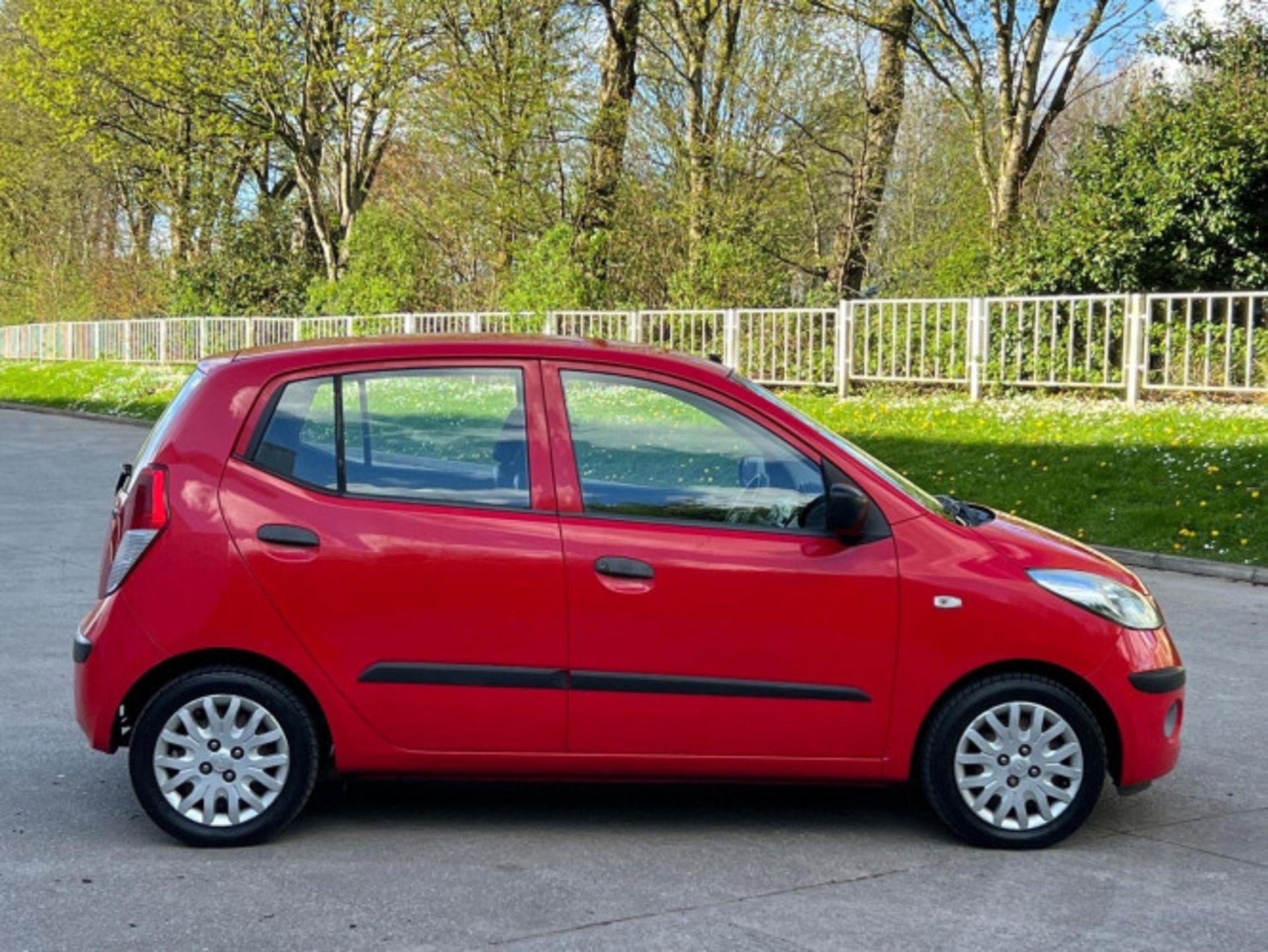 2010 HYUNDAI I10 1.2 CLASSIC EURO 4 5DR - YOUR PERFECT URBAN COMPANION - Image 113 of 114