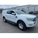 2017 FORD RANGER LIMITED DOUBLE CAB PICKUP - FULLY LOADED WITH UPGRADES