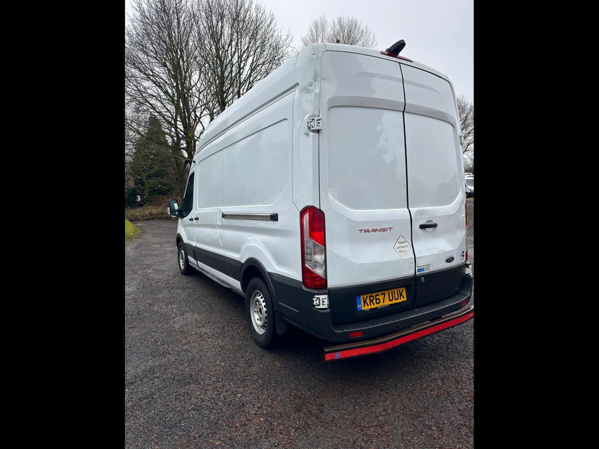 2018 FORD TRANSIT 2.0 TDCI 130PS L3H3 LONG WHEEL BASE PANEL VAN - Image 3 of 14