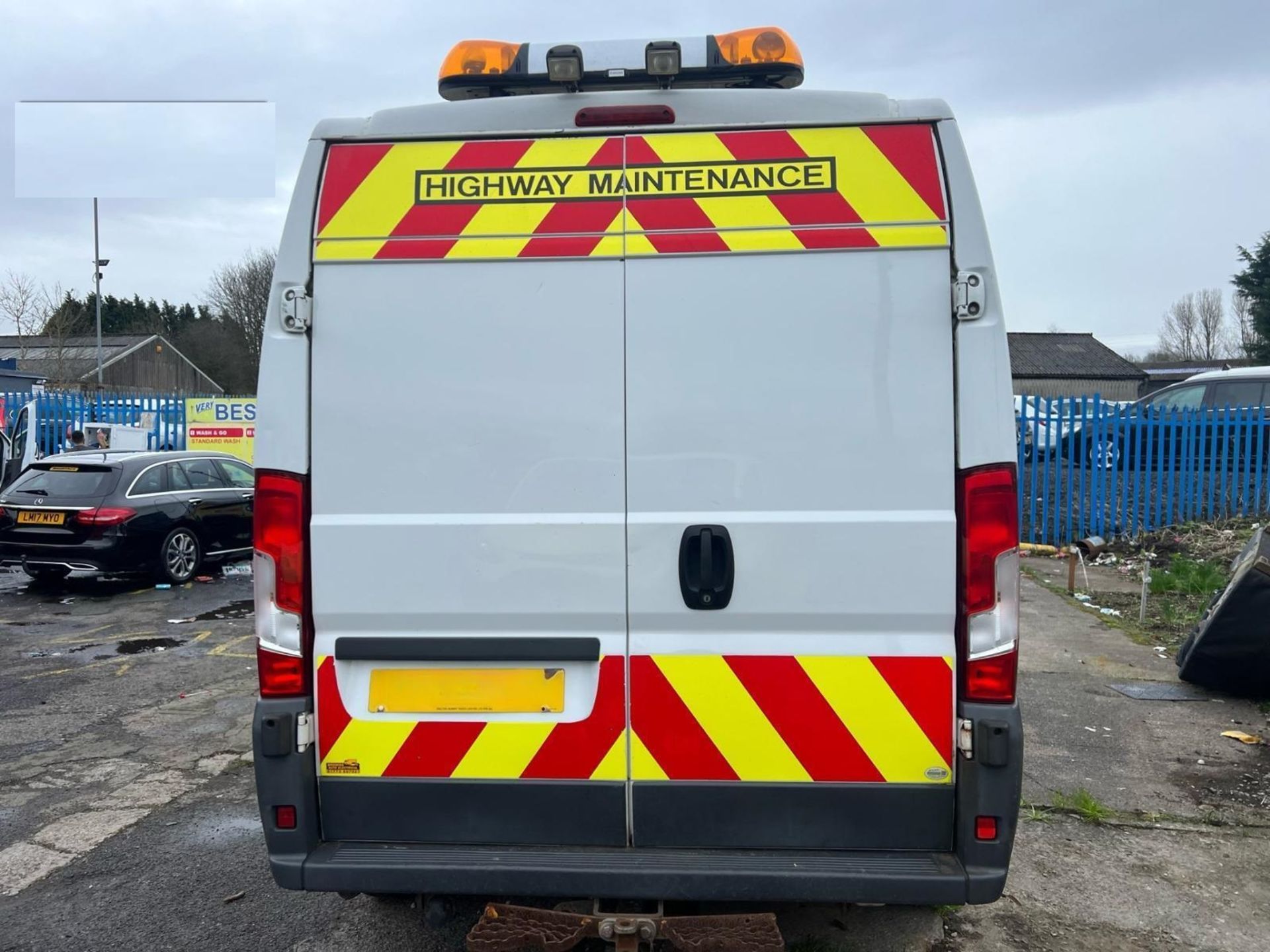 2017 FIAT DUCATO LWB L3 H2 PANEL VAN READY FOR ACTION! - Image 5 of 14