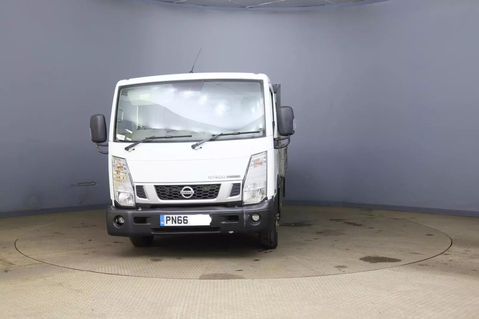 RELIABLE 2016 NISSAN CABSTAR NV400 3.5 TON TRUCK - EURO 6 ULEZ & CAZ COMPLIANT - Image 3 of 14