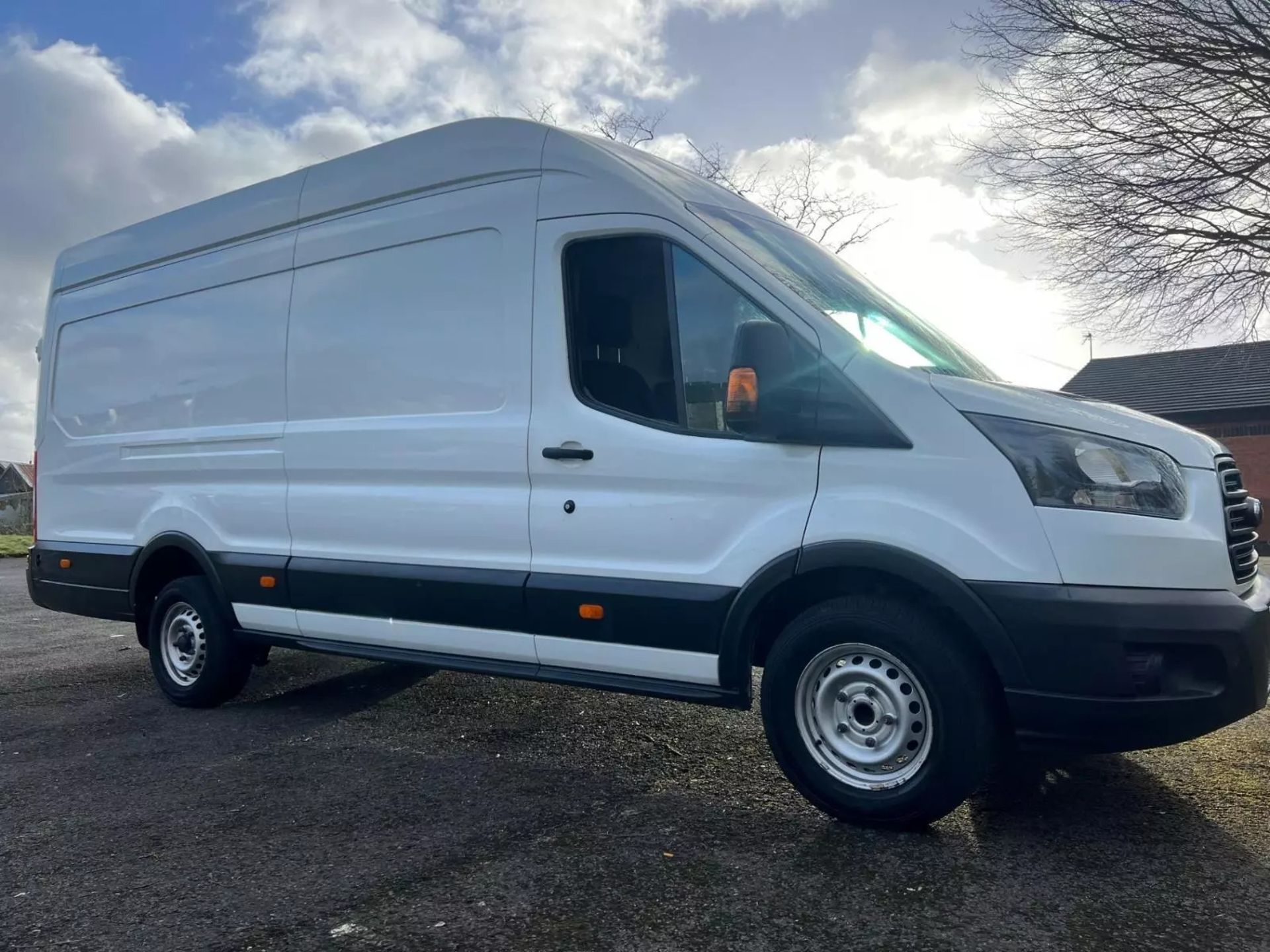 FORD TRANSIT T350 LWB JUMBO L4H3 2018 - Image 22 of 23