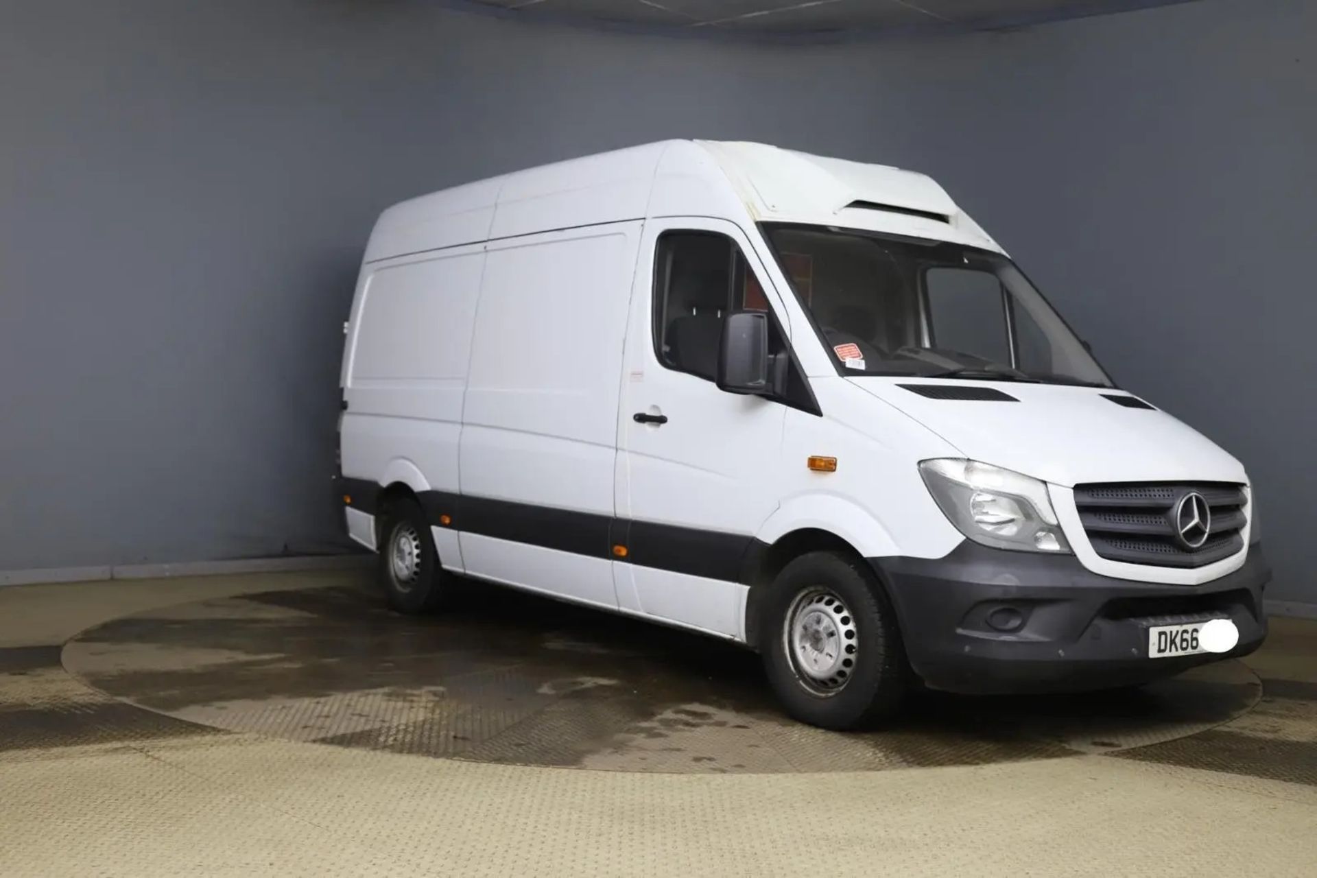 MERCEDES-BENZ SPRINTER MWB FRIDGE/FREEZER VAN 2016 - Image 12 of 13