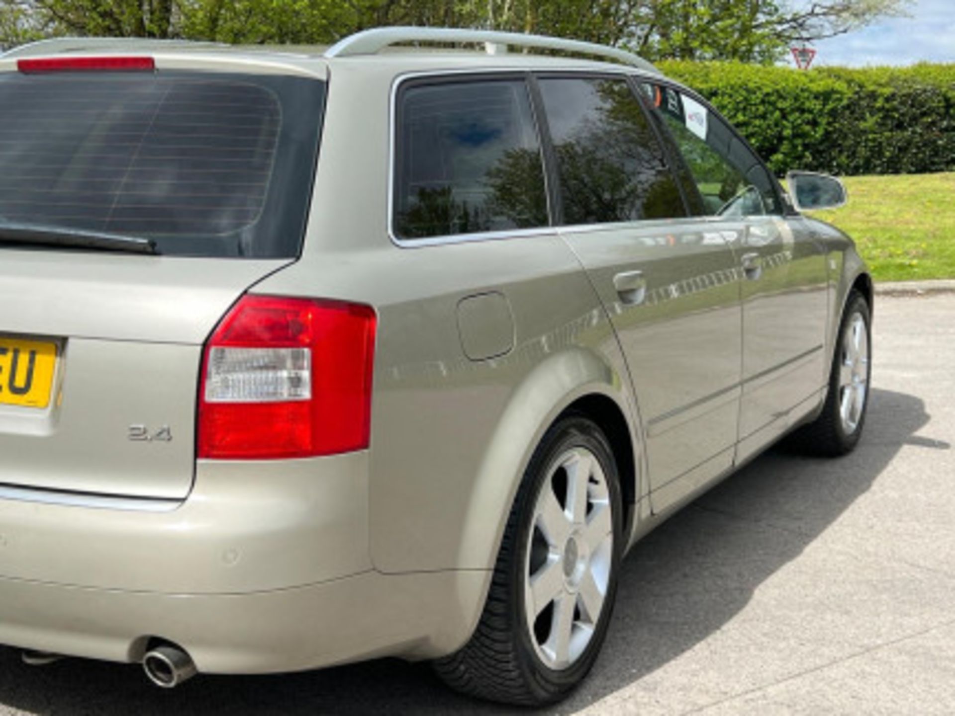 IMPECCABLE AUDI A4 AVANT 2.4 SE CVT 5DR ESTATE >>--NO VAT ON HAMMER--<< - Image 150 of 392