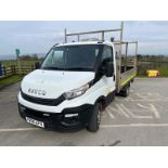 2016 IVECO DAILY - 112K MILES - HPI CLEAR - READY TO GO !