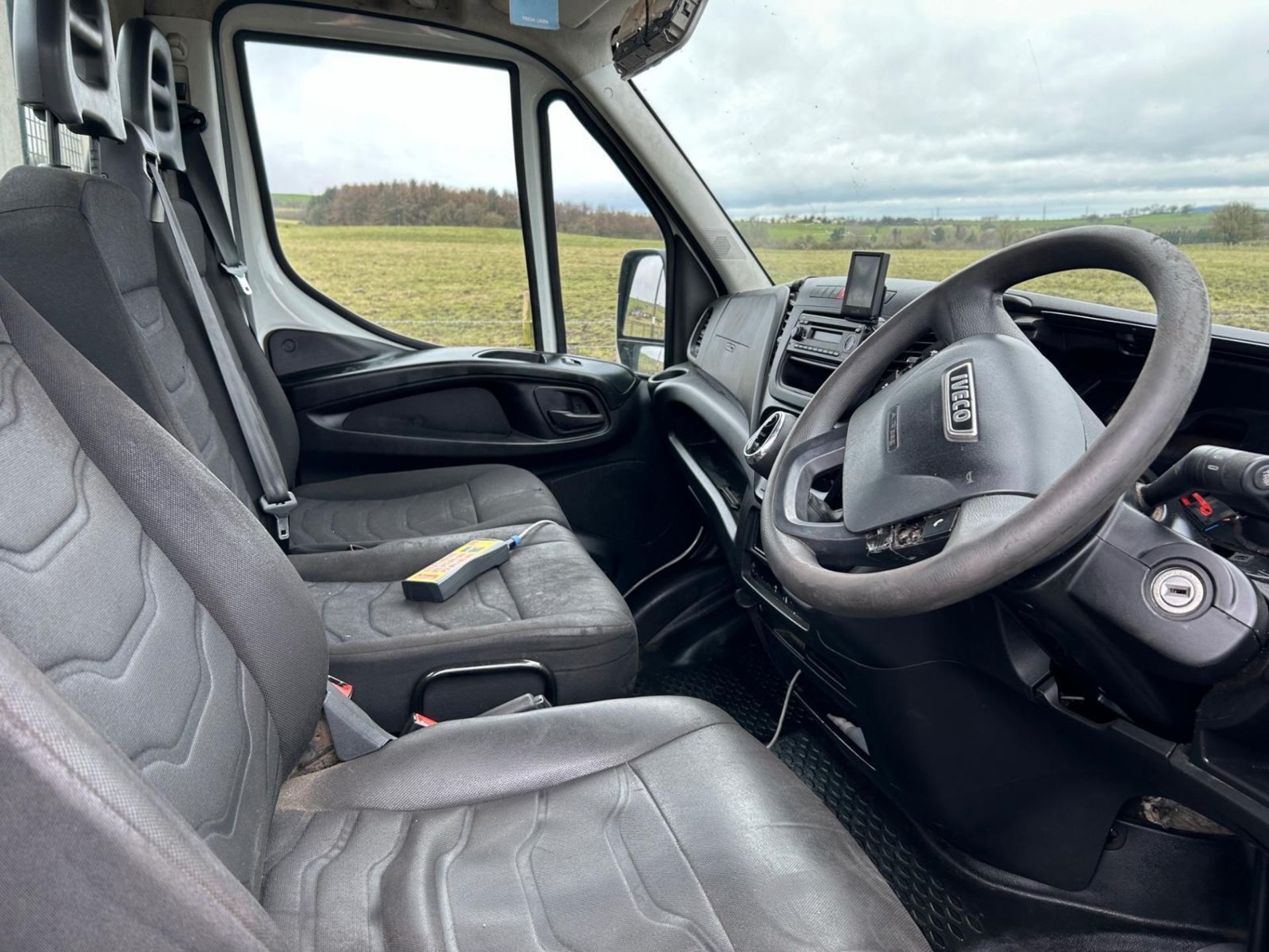 2018 IVECO DAILY -230K MILES - HPI CLEAR - GET BIDDING NOW!! - Image 5 of 11