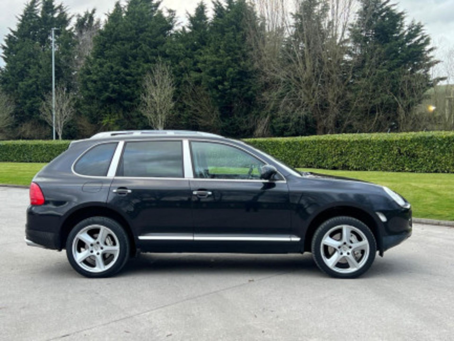 RARE 2006 PORSCHE CAYENNE 4.5 TURBO S AWD >>--NO VAT ON HAMMER--<< - Image 66 of 127