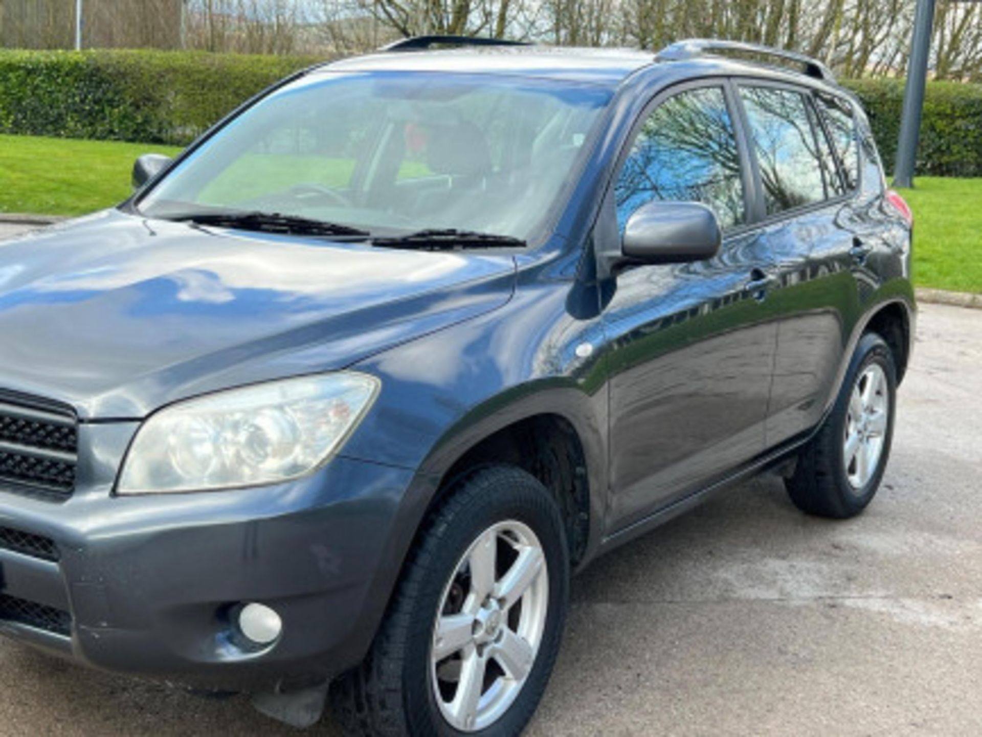 2006 TOYOTA RAV4 2.0 XT3 4WD 5DR >>--NO VAT ON HAMMER--<< - Image 47 of 131