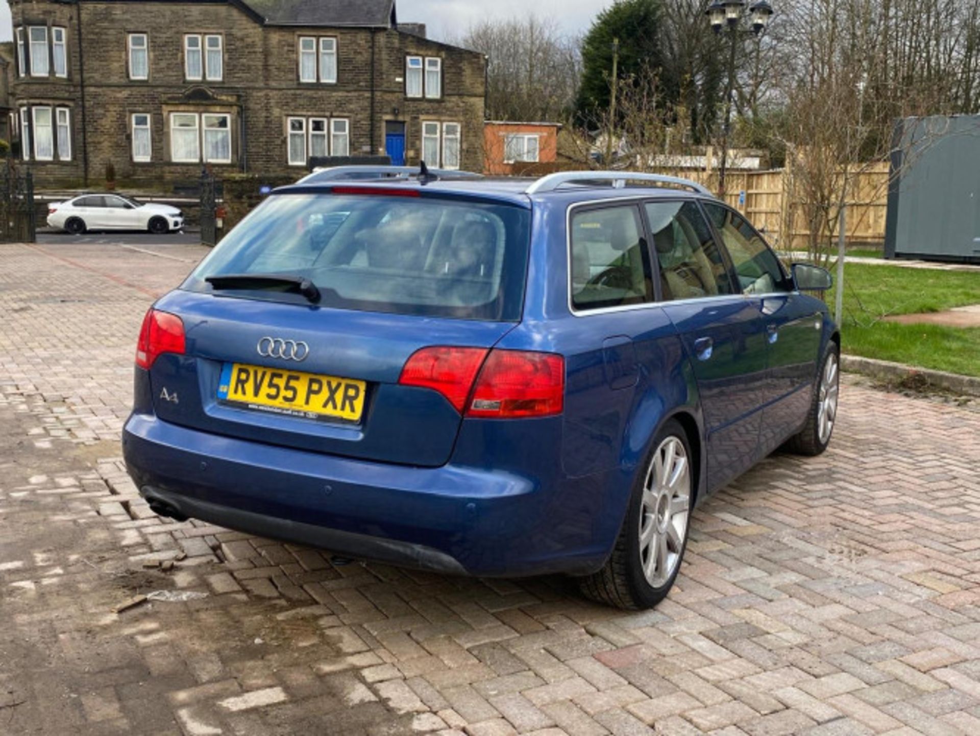 AUDI A4 AVANT 1.9 TDI SE 5DR ESTATE - RARE AND RELIABLE LUXURY WAGON >>--NO VAT ON HAMMER--<< - Bild 60 aus 63