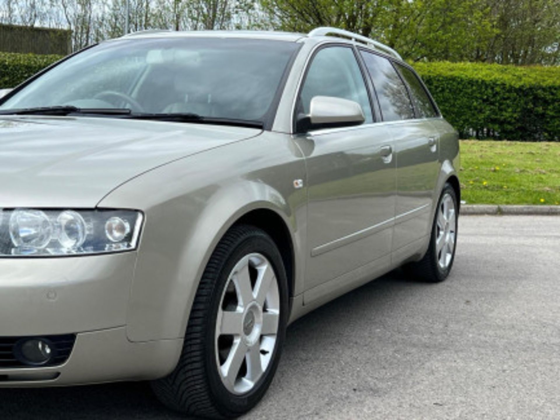 IMPECCABLE AUDI A4 AVANT 2.4 SE CVT 5DR ESTATE >>--NO VAT ON HAMMER--<< - Image 172 of 392