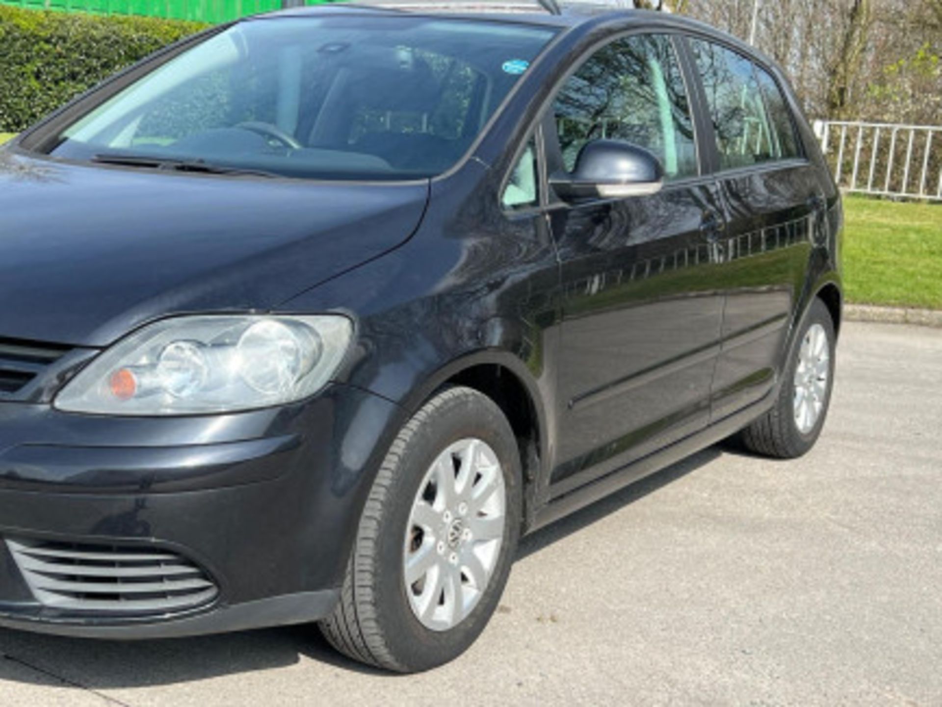 VOLKSWAGEN GOLF PLUS 1.9 TDI PD LUNA 5DR >>--NO VAT ON HAMMER--<< - Image 37 of 117