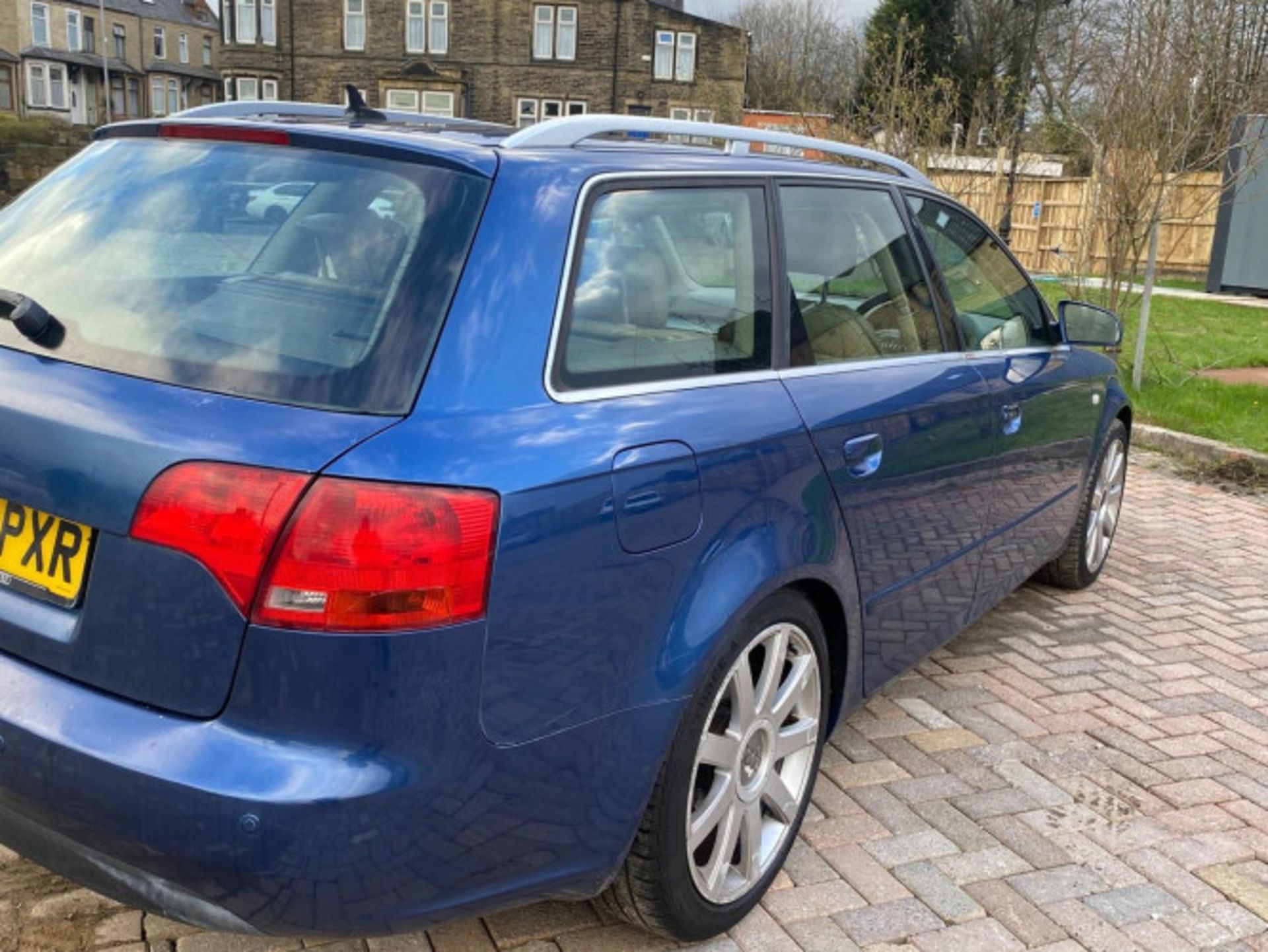 AUDI A4 AVANT 1.9 TDI SE 5DR ESTATE - RARE AND RELIABLE LUXURY WAGON >>--NO VAT ON HAMMER--<< - Bild 58 aus 63