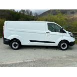 EFFICIENCY AND COMFORT COMBINED: 2019 FORD TRANSIT PANEL VAN T300 LWB WITH AIR CON!