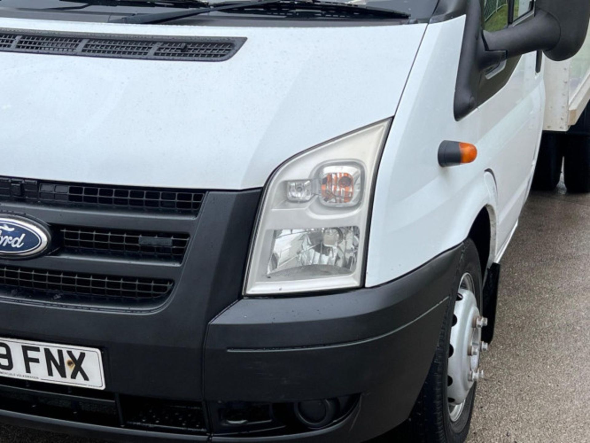 FORD TRANSIT 2.4 TDCI 350 DURATORQ LUTON RWD L3 H2 3DR >>--NO VAT ON HAMMER--<< - Image 80 of 92