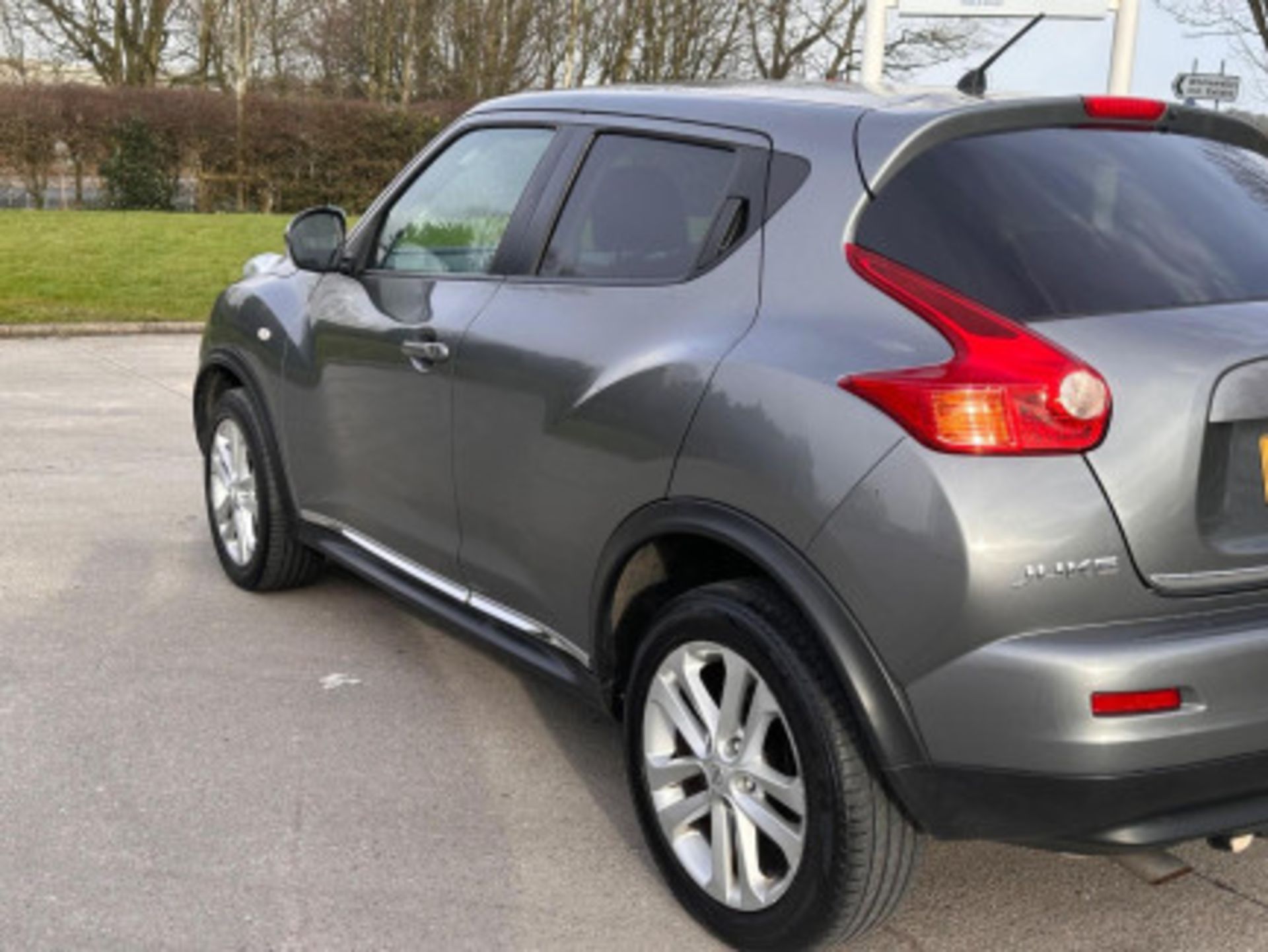 >>--NO VAT ON HAMMER--<< NISSAN JUKE 1.5 DCI ACENTA SPORT: A PRACTICAL AND SPORTY SUV - Image 27 of 66