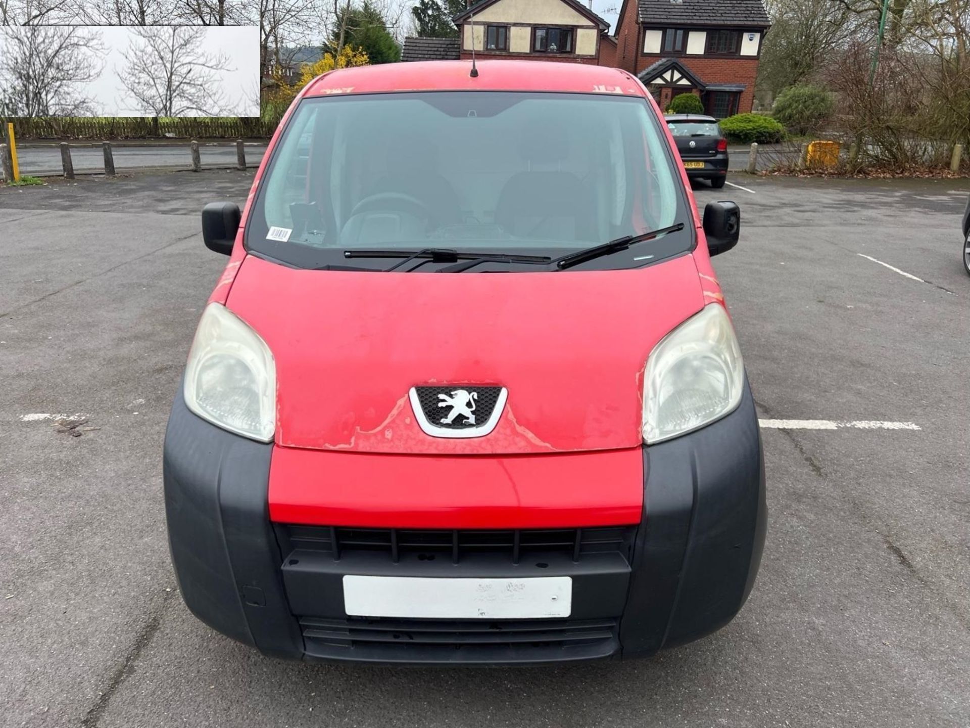 2011 PEUGEOT BIPPER VAN OFFERS RELIABLE PERFORMANCE! 87K MILES ONLY - Image 12 of 12