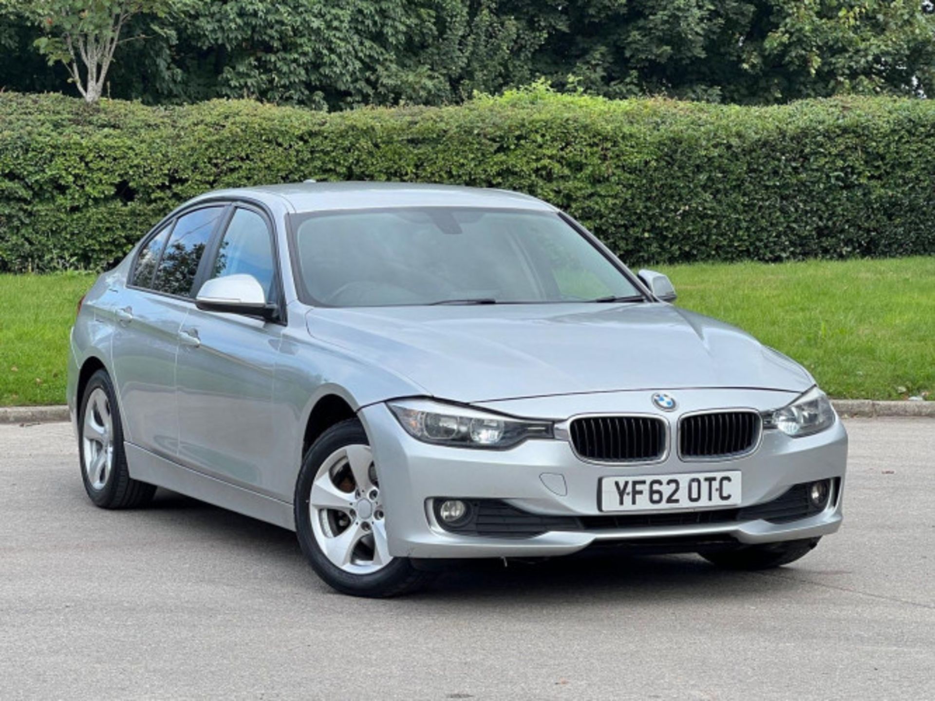 BMW 3 SERIES 2.0 DIESEL ED START STOP - A WELL-MAINTAINED GEM >>--NO VAT ON HAMMER--<< - Image 12 of 229