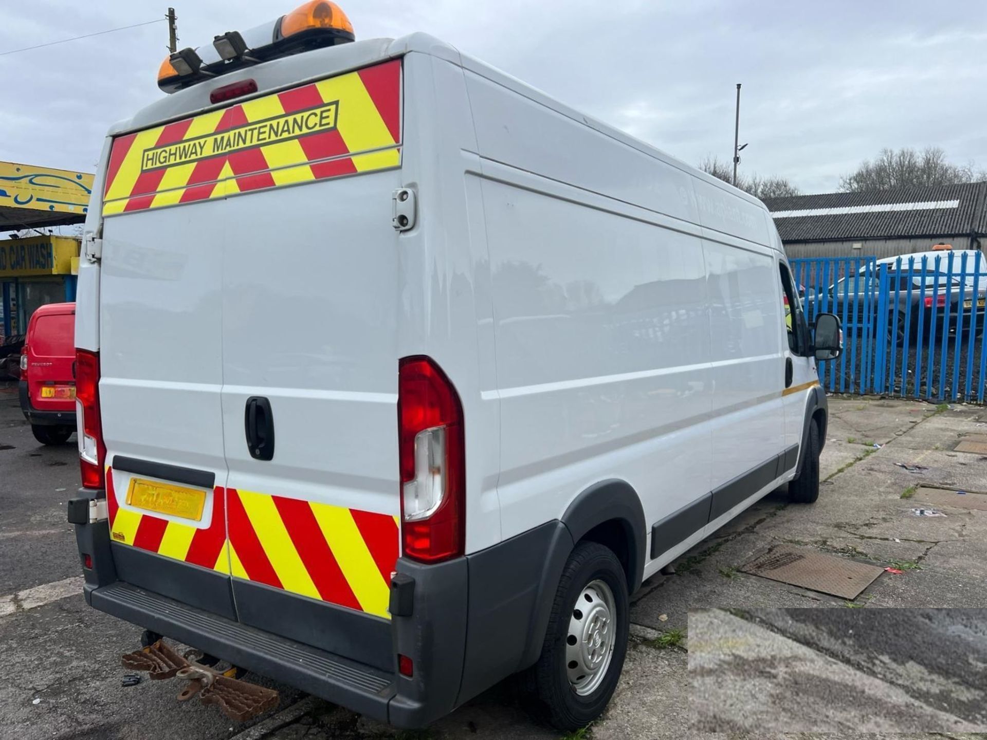 2017 FIAT DUCATO LWB L3 H2 PANEL VAN READY FOR ACTION! - Image 6 of 14