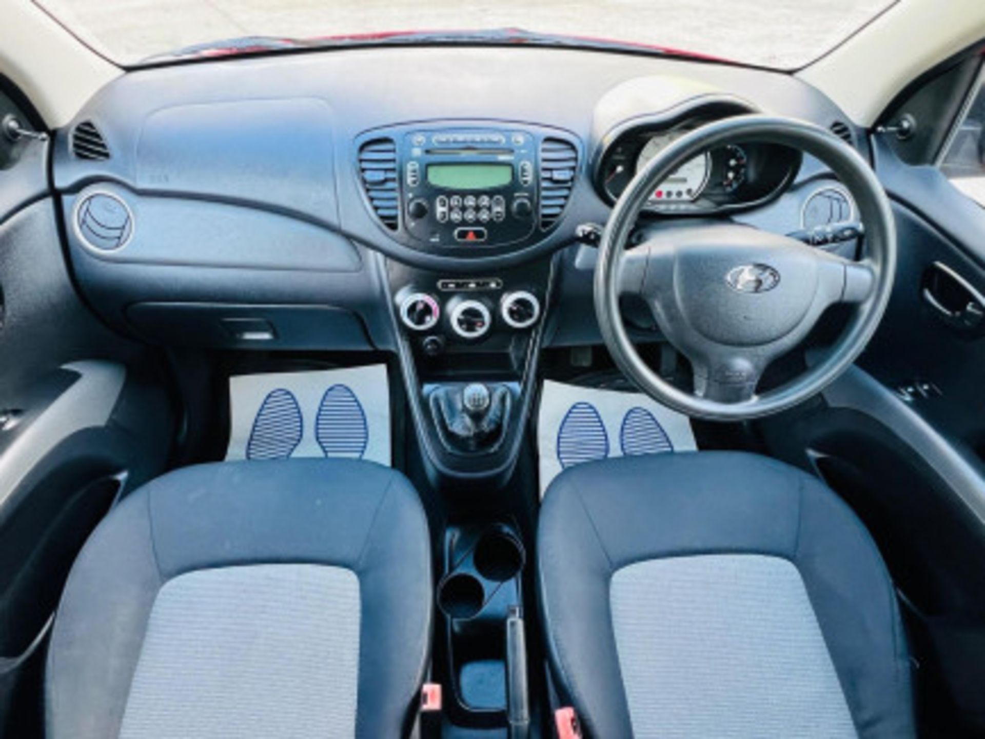 2010 HYUNDAI I10 1.2 CLASSIC EURO 4 5DR - YOUR PERFECT URBAN COMPANION - Image 14 of 114