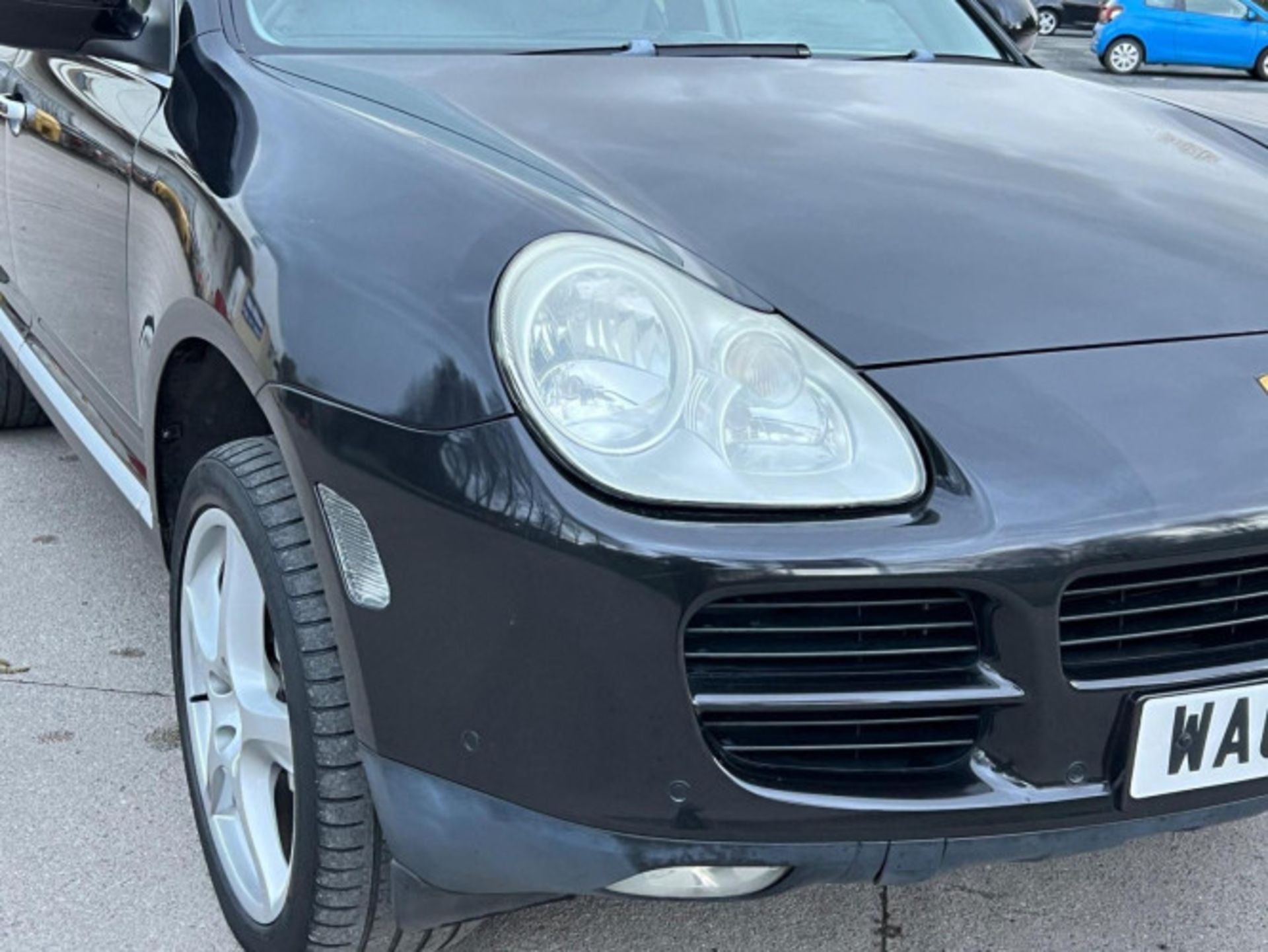 RARE 2006 PORSCHE CAYENNE 4.5 TURBO S AWD >>--NO VAT ON HAMMER--<< - Image 15 of 127