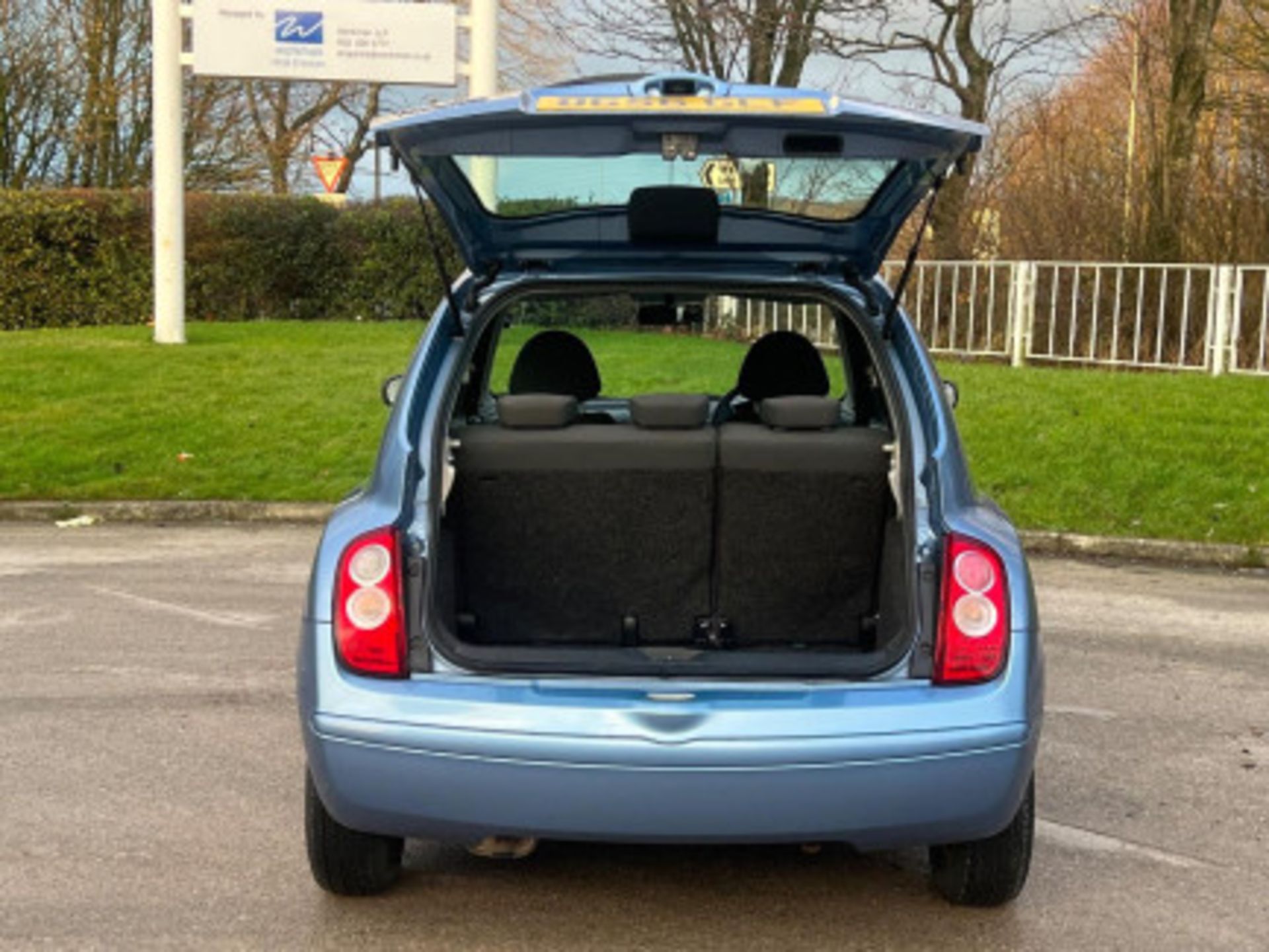 2006 NISSAN MICRA 1.2 16V INITIA 3DR >>--NO VAT ON HAMMER--<< - Image 15 of 59